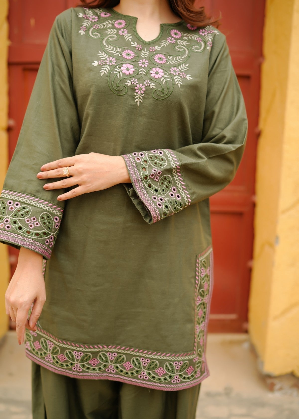 Tiraz Parsa Women 2pcs