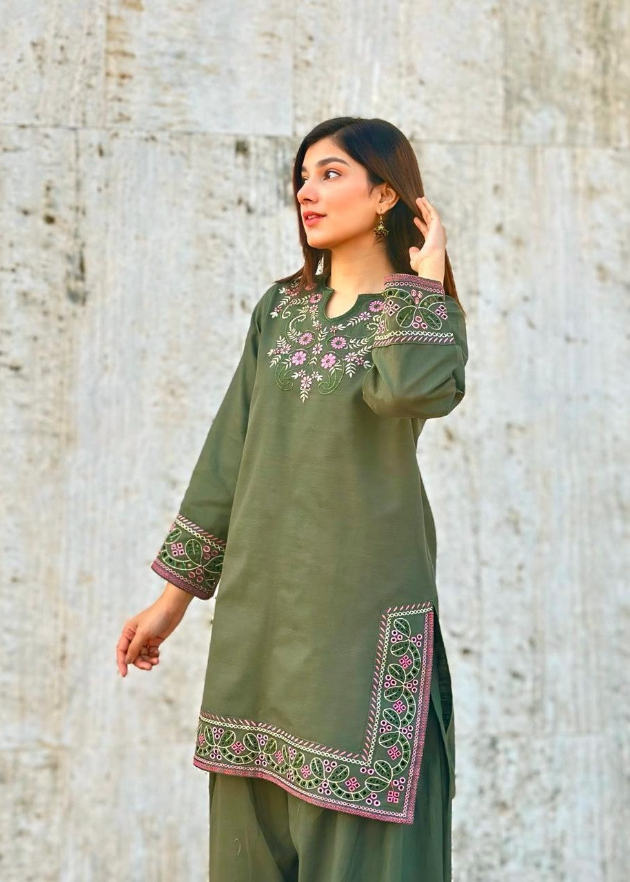 Tiraz Parsa Women 2pcs