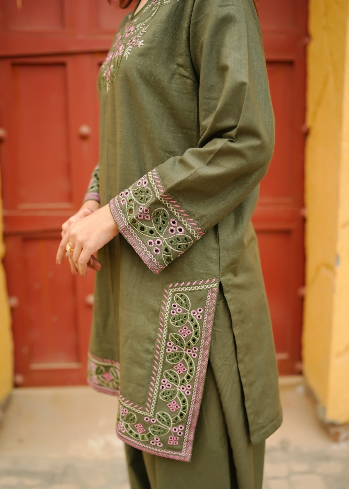 Tiraz Parsa Women 2pcs