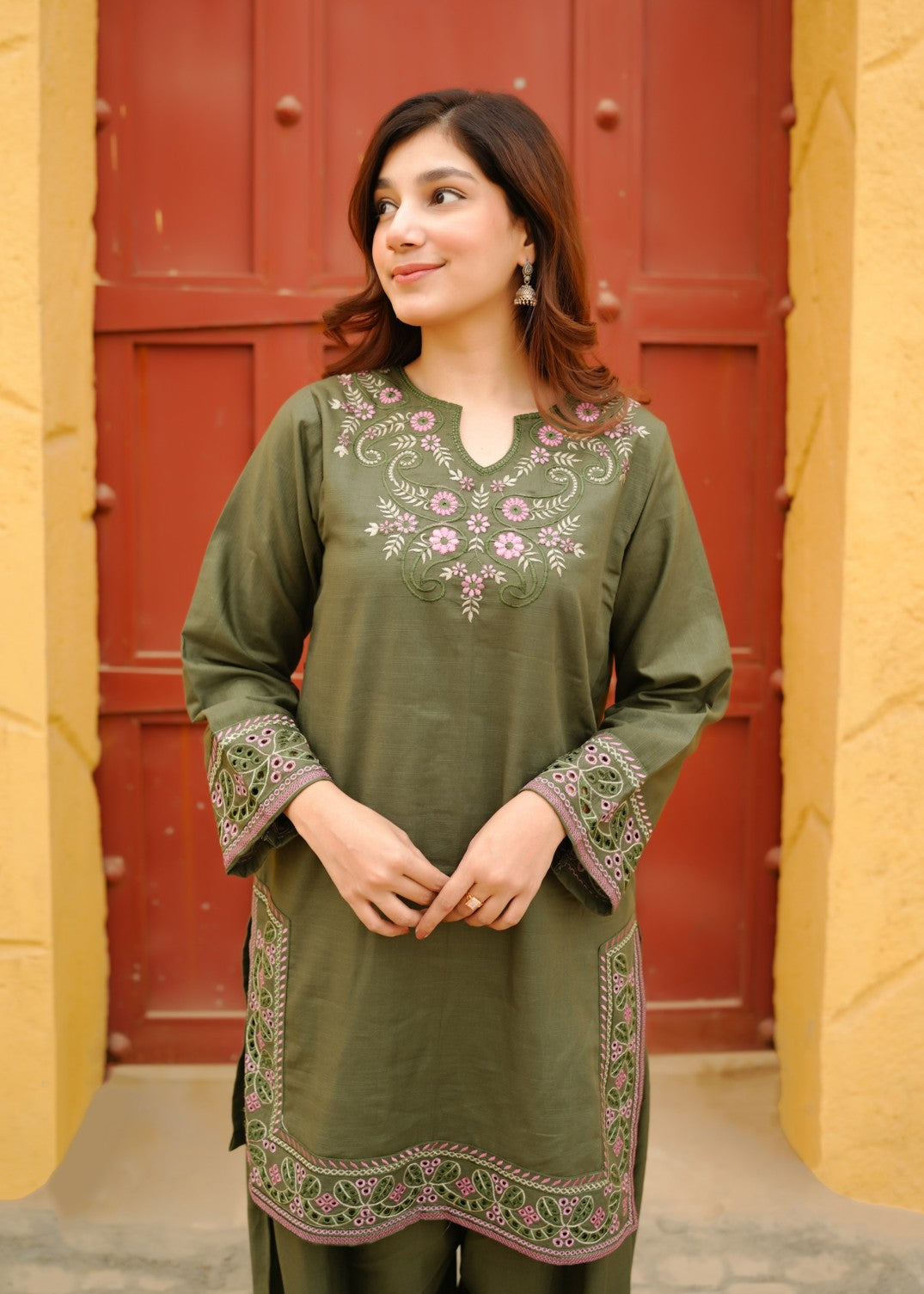 Tiraz Parsa Women 2pcs