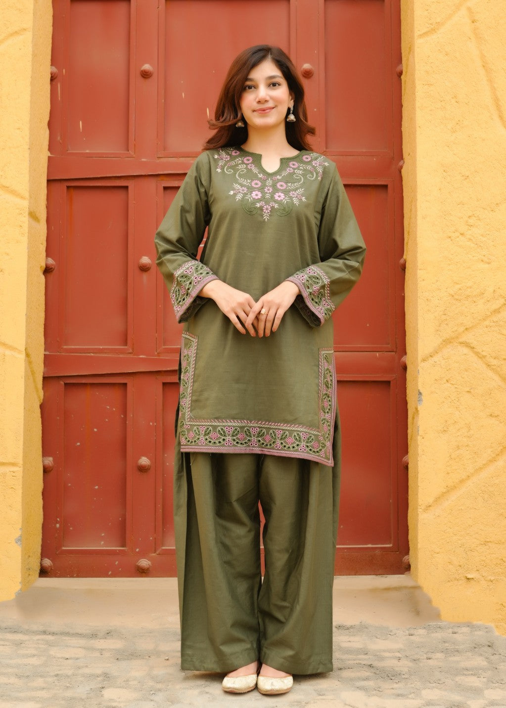 Tiraz Parsa Women 2pcs