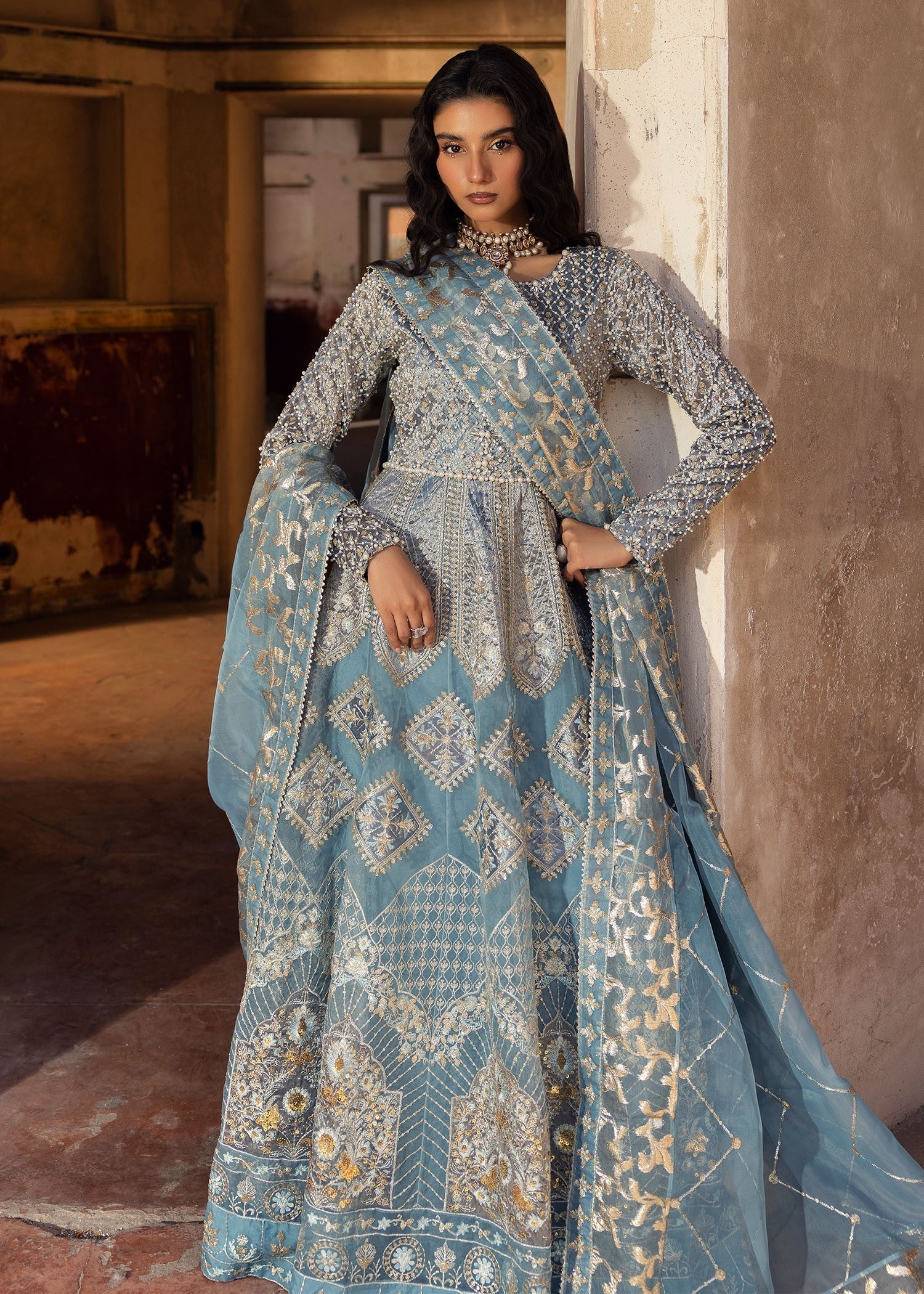 Zarqun 2493 A Women 3pcs