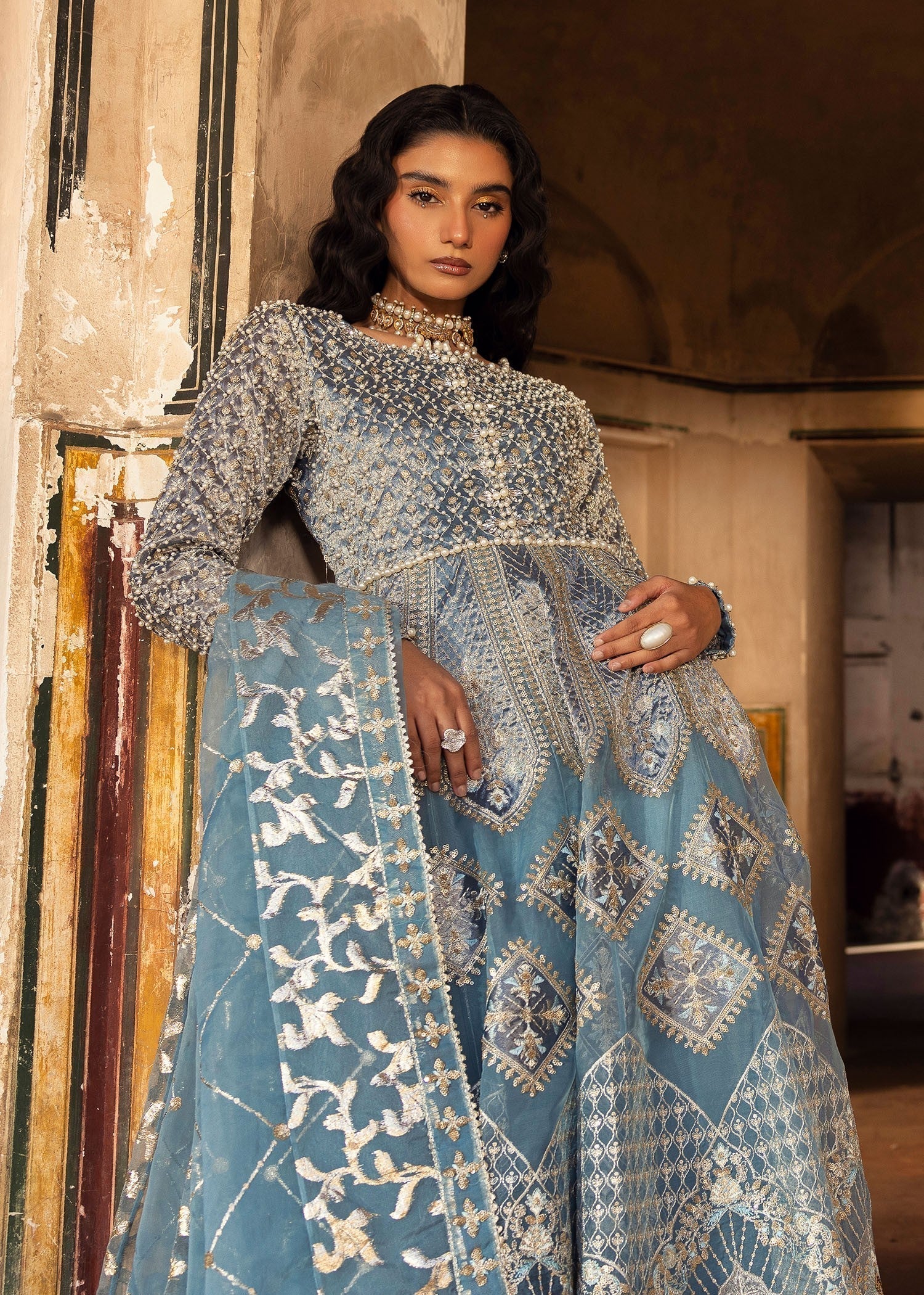 Zarqun 2493 A Women 3pcs