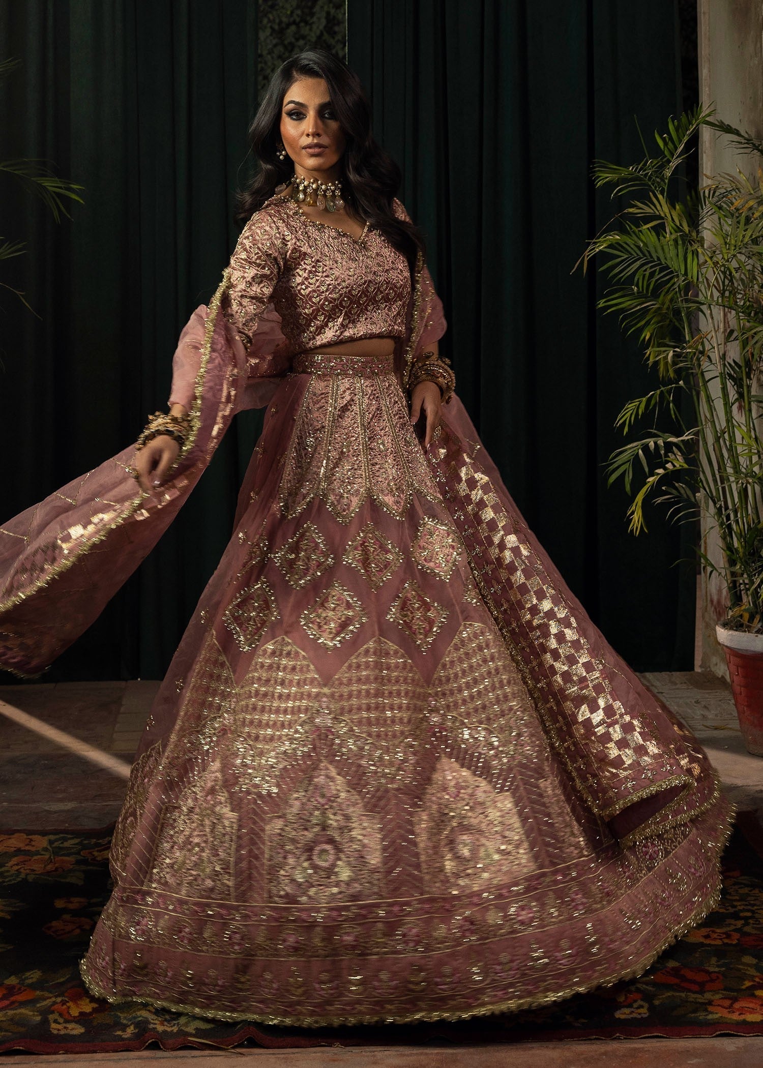 Zarqun 2493 B Women 3pcs