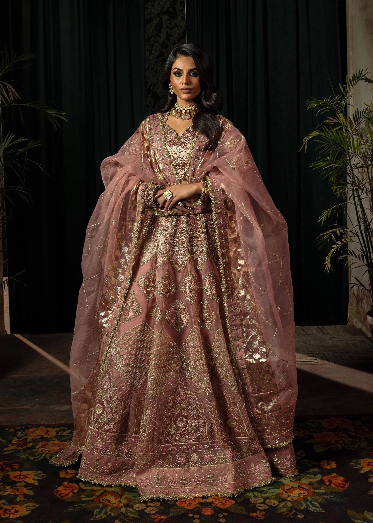 Zarqun 2493 B Women 3pcs