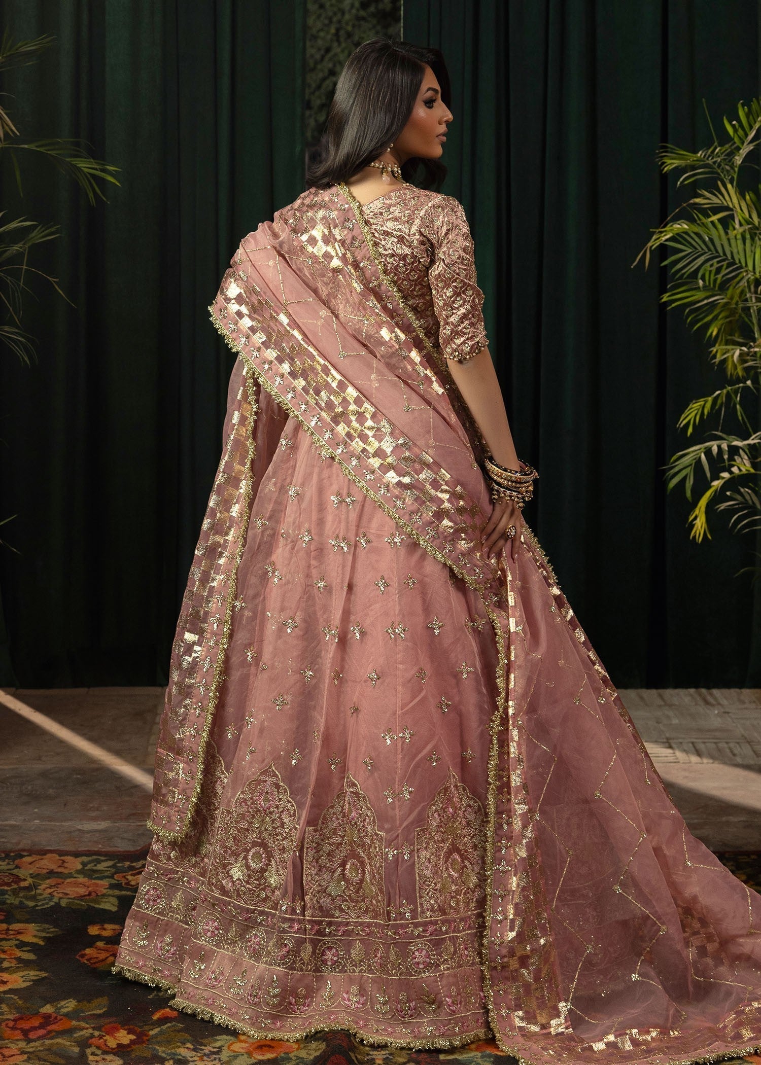 Zarqun 2493 B Women 3pcs