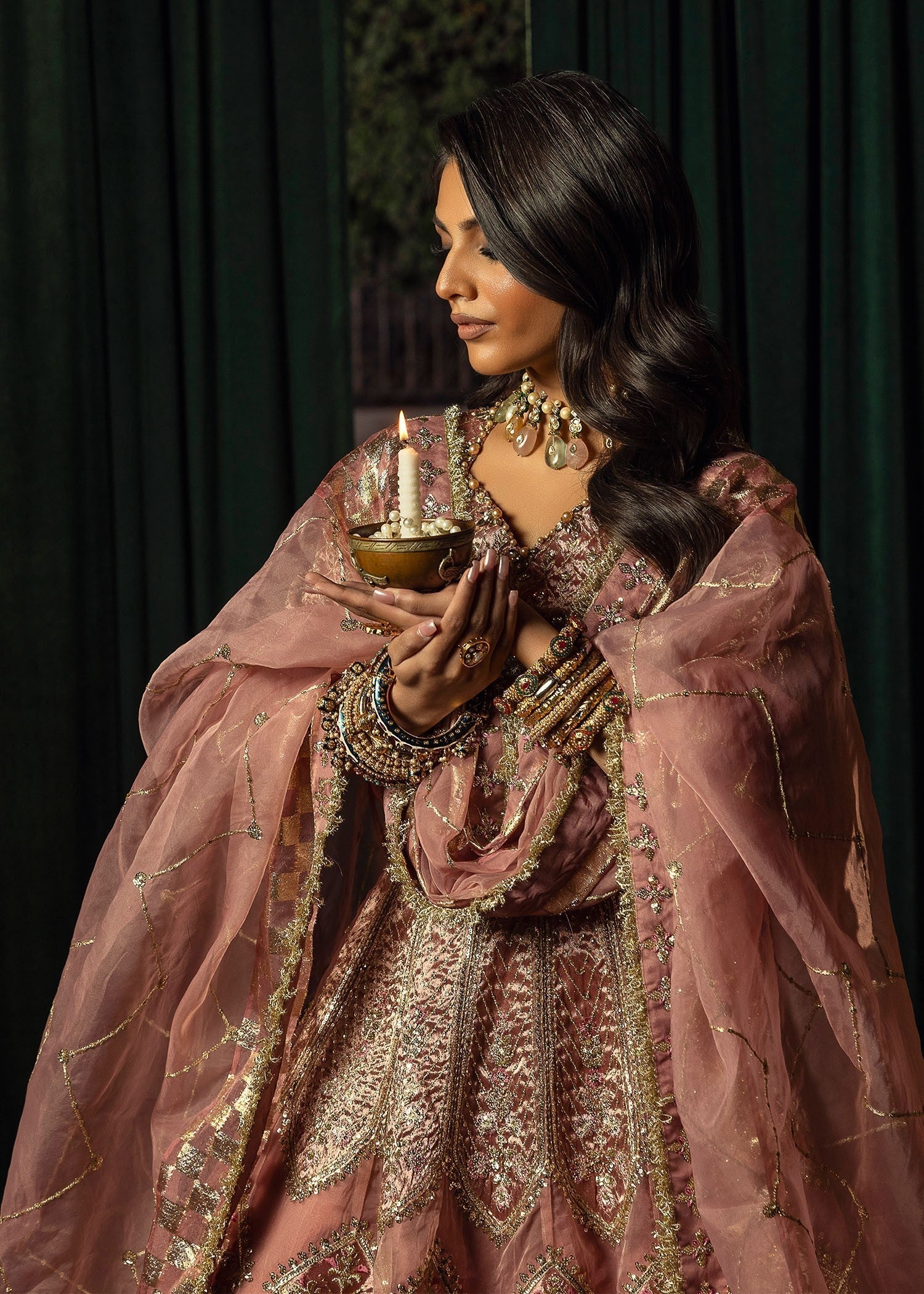 Zarqun 2493 B Women 3pcs