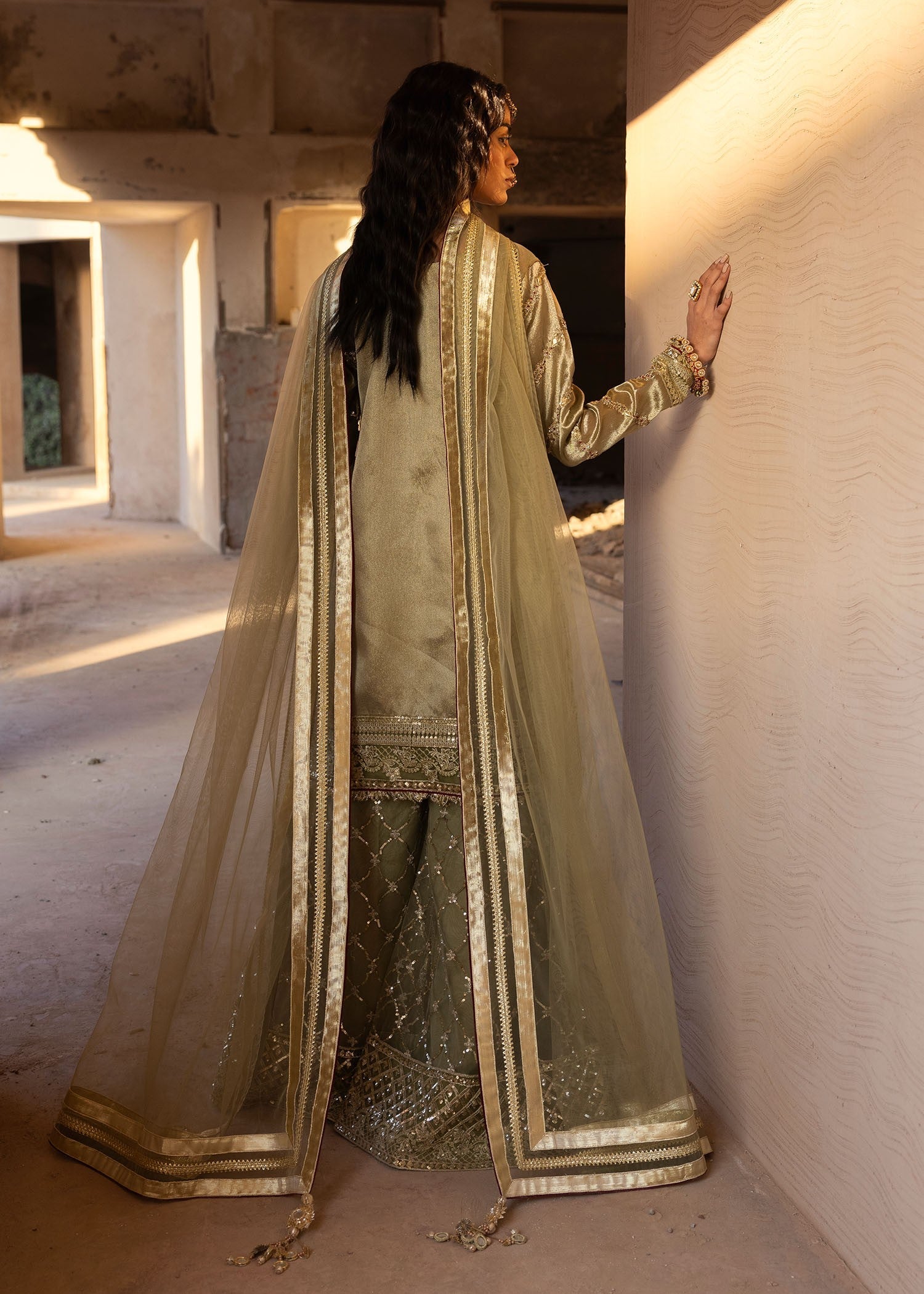 Zarqun 2494 A Women 3pcs