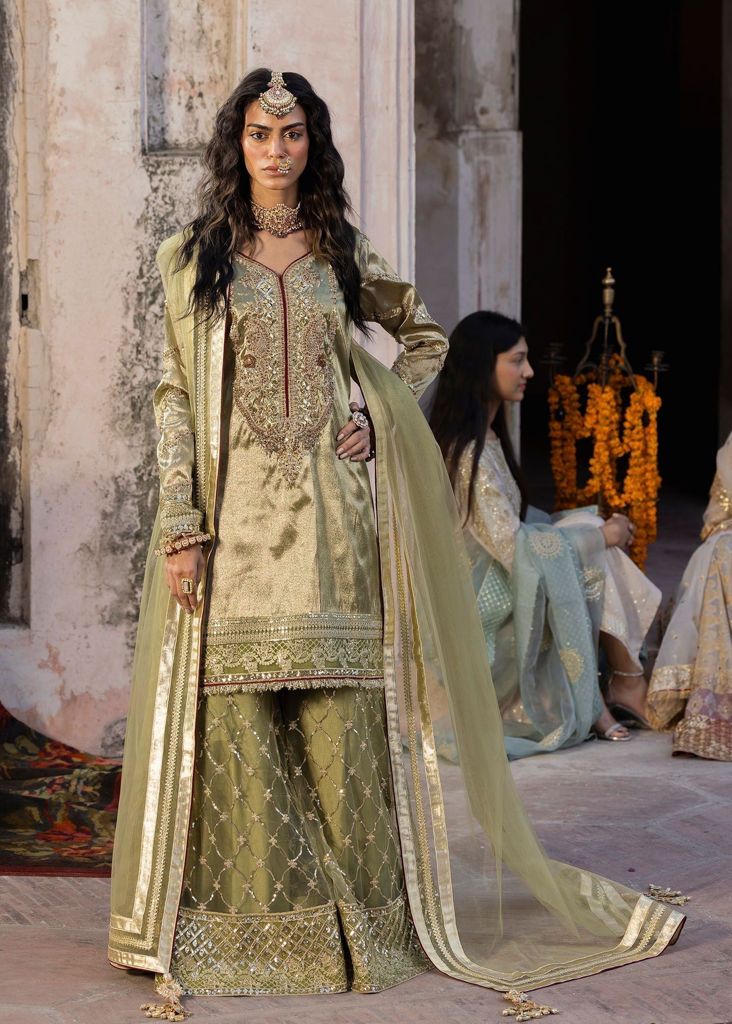 Zarqun 2494 A Women 3pcs