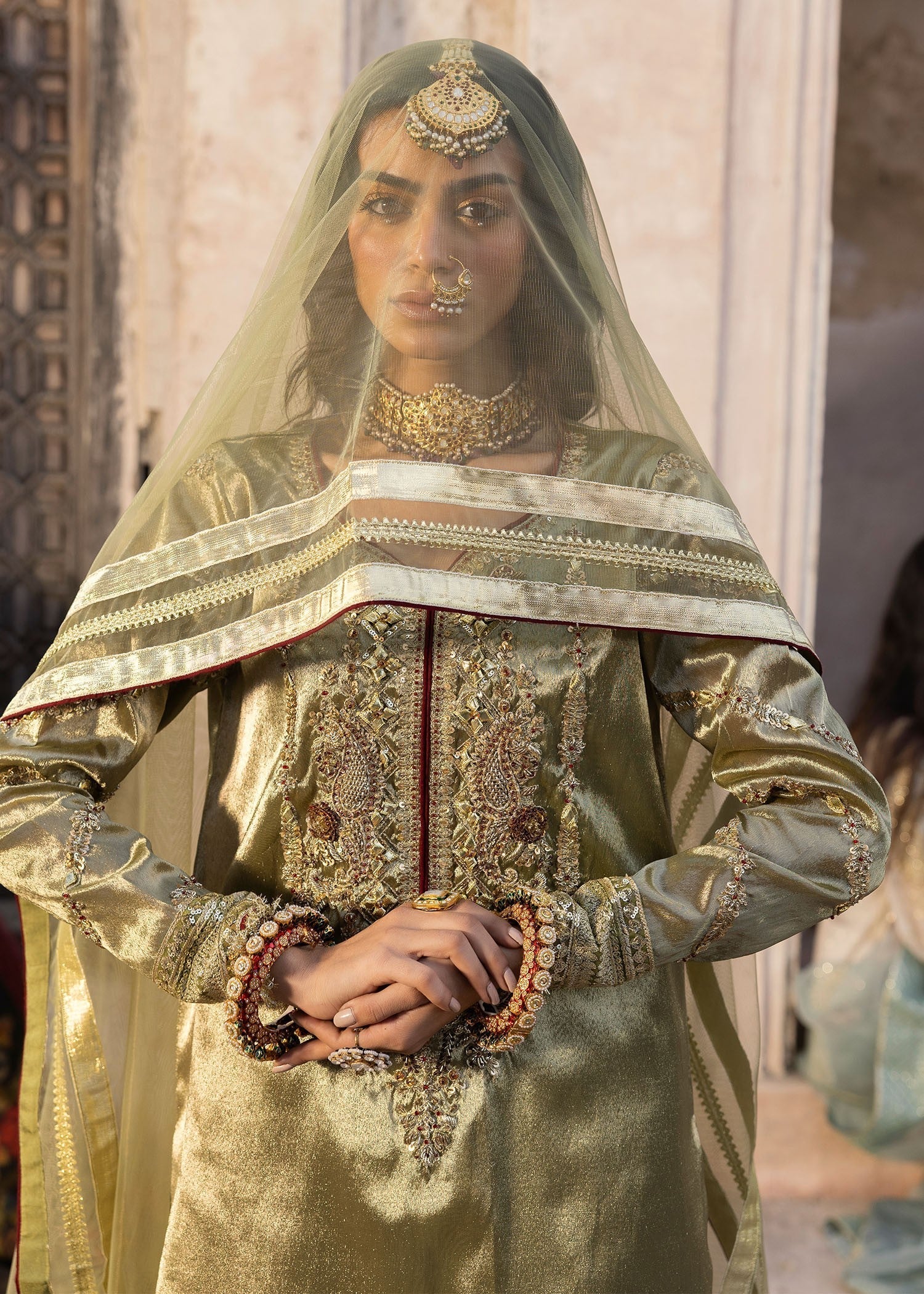 Zarqun 2494 A Women 3pcs