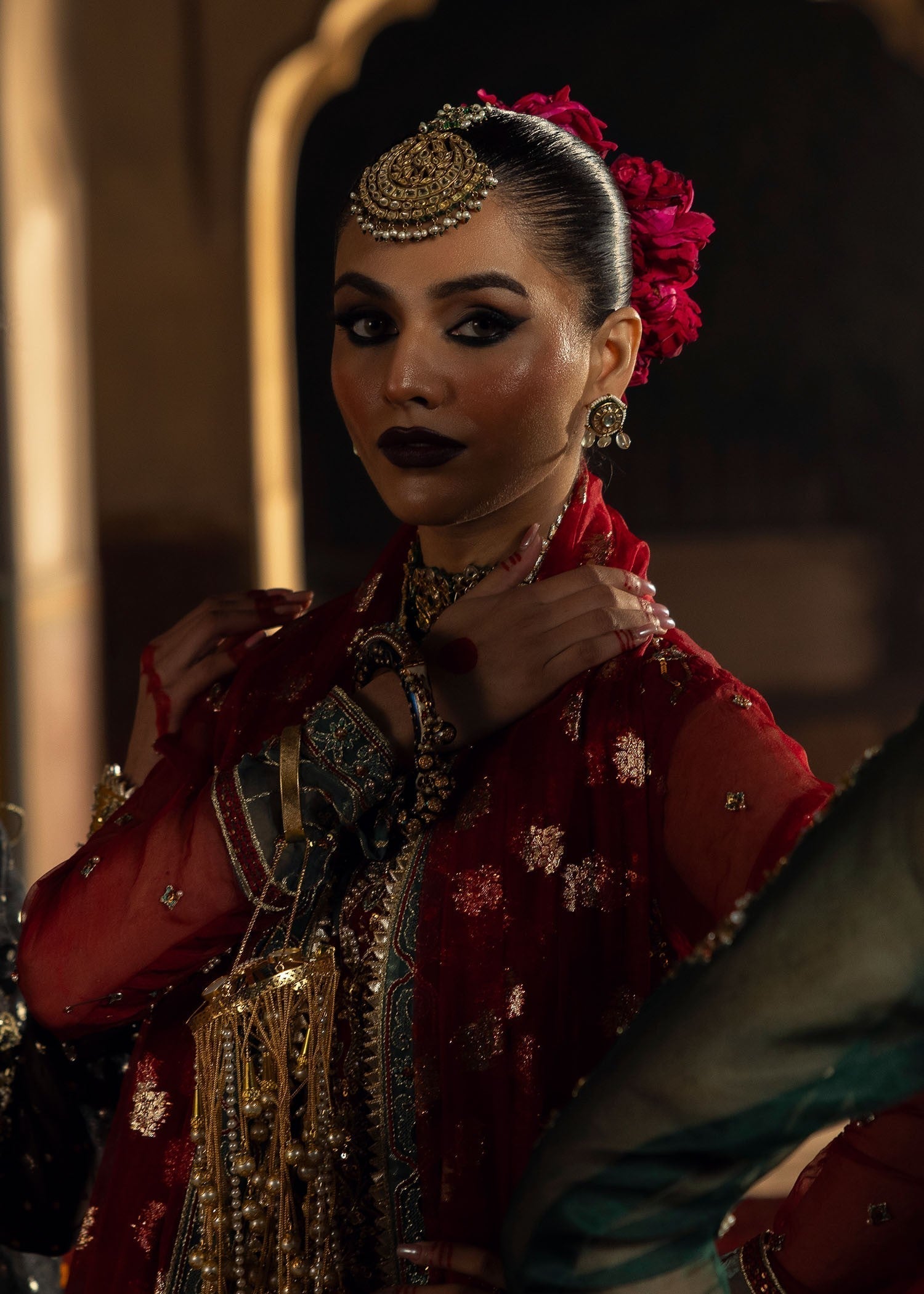 Zarqun 2497 A Women 3pcs