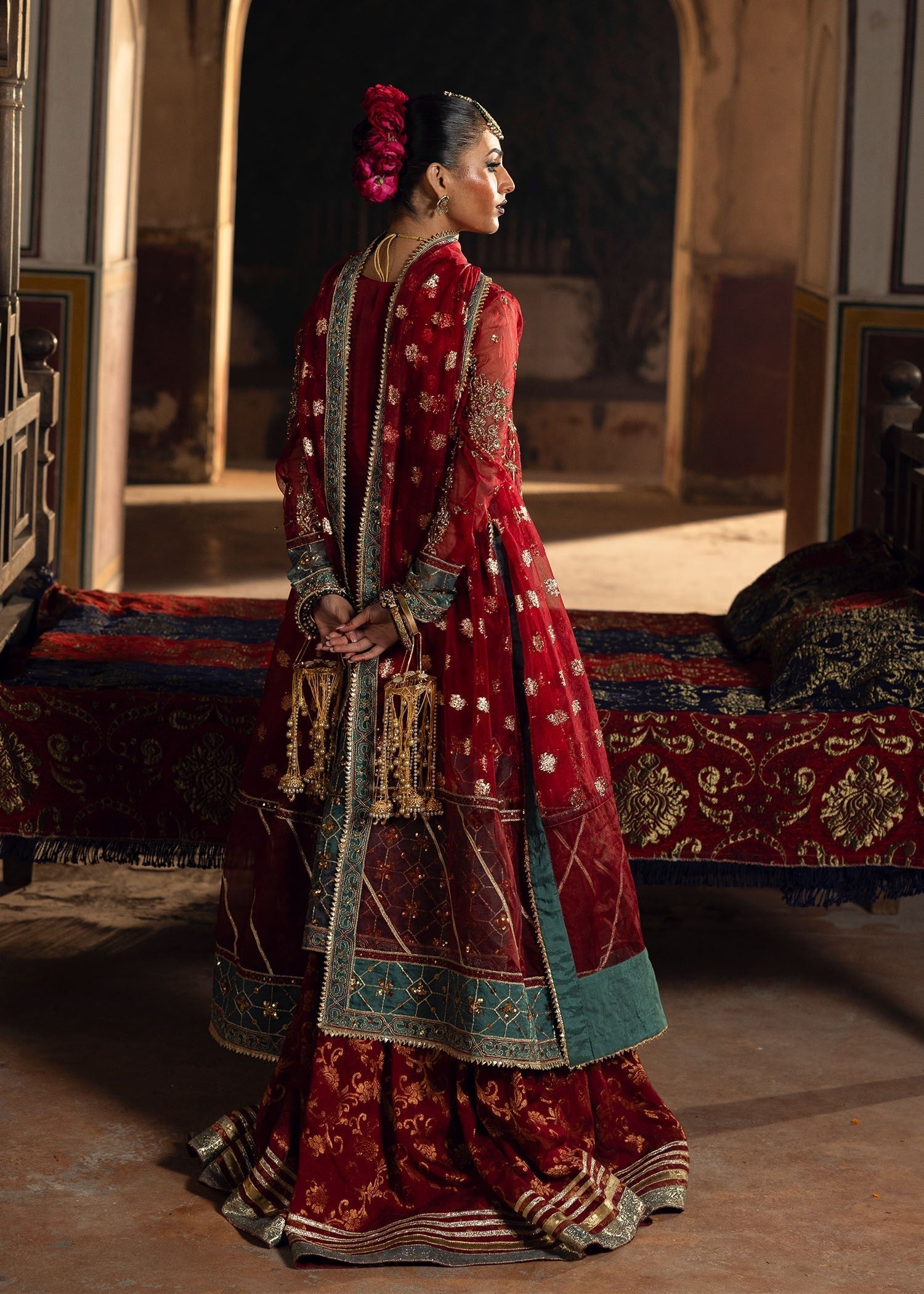 Zarqun 2497 A Women 3pcs