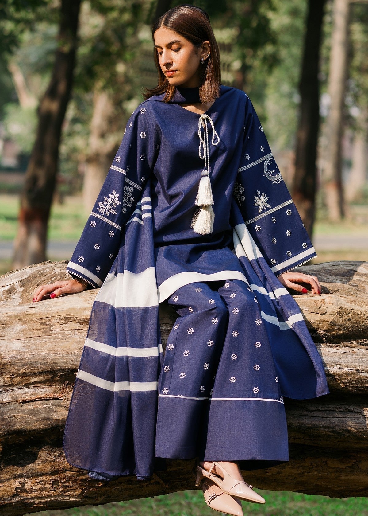 Jahaan Veluna Women 3pcs