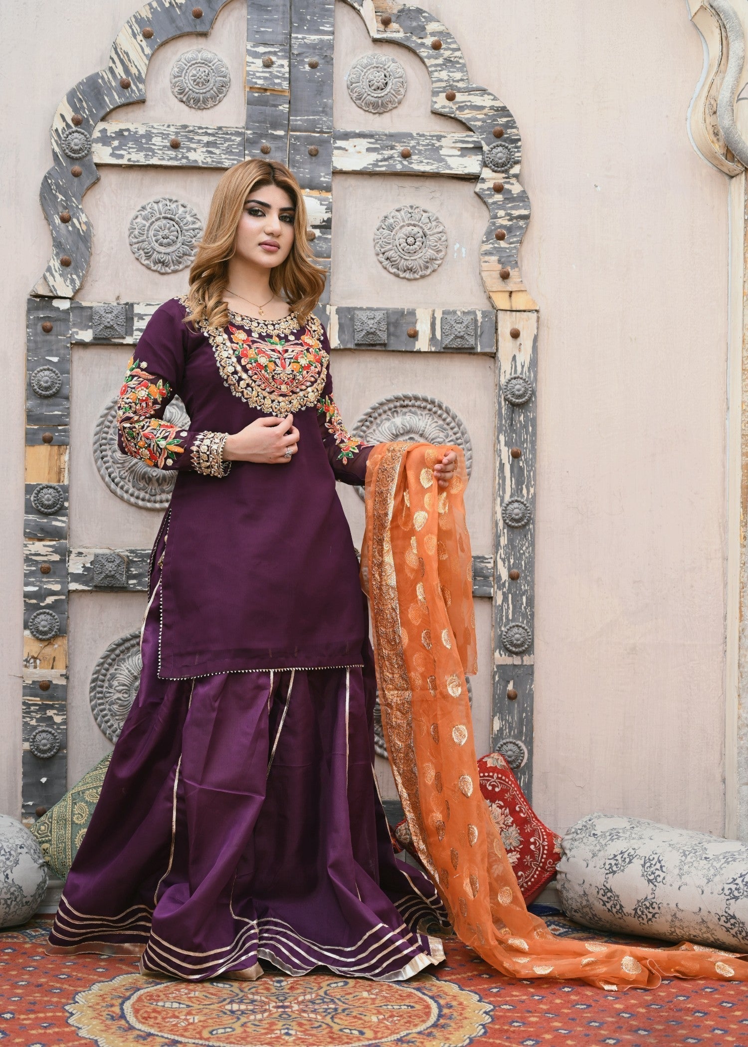 Miss & Mrs Shara Women 3pcs