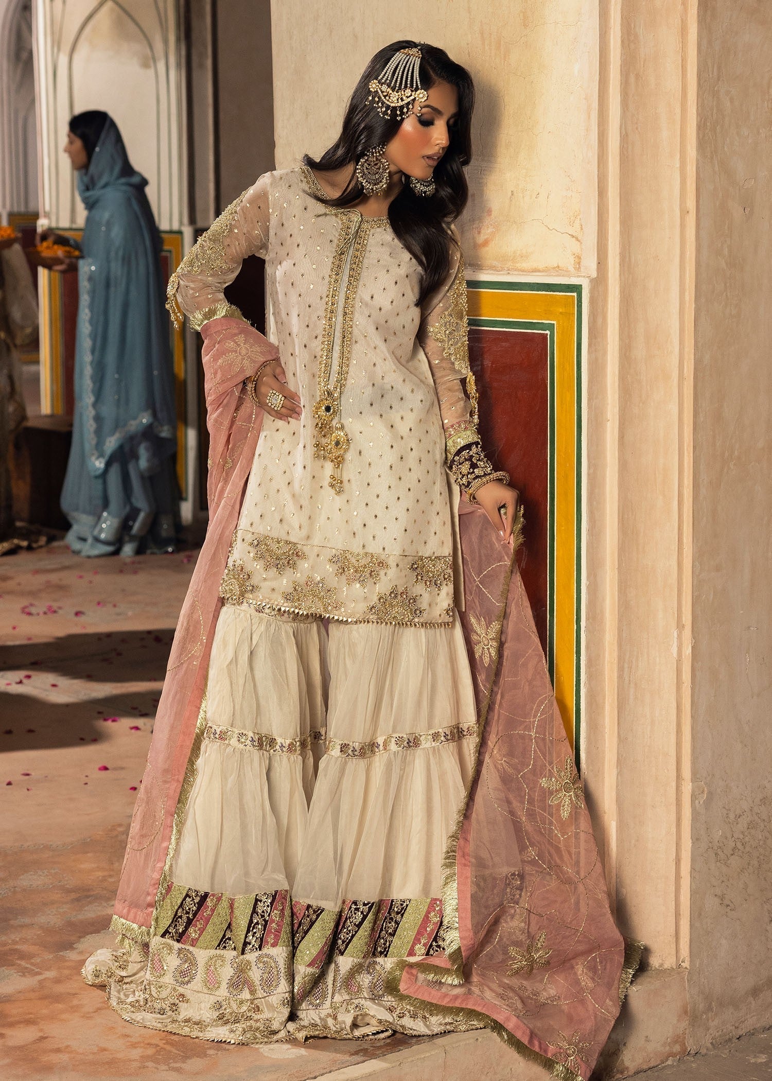 Zarqun 2502 A Women 3pcs