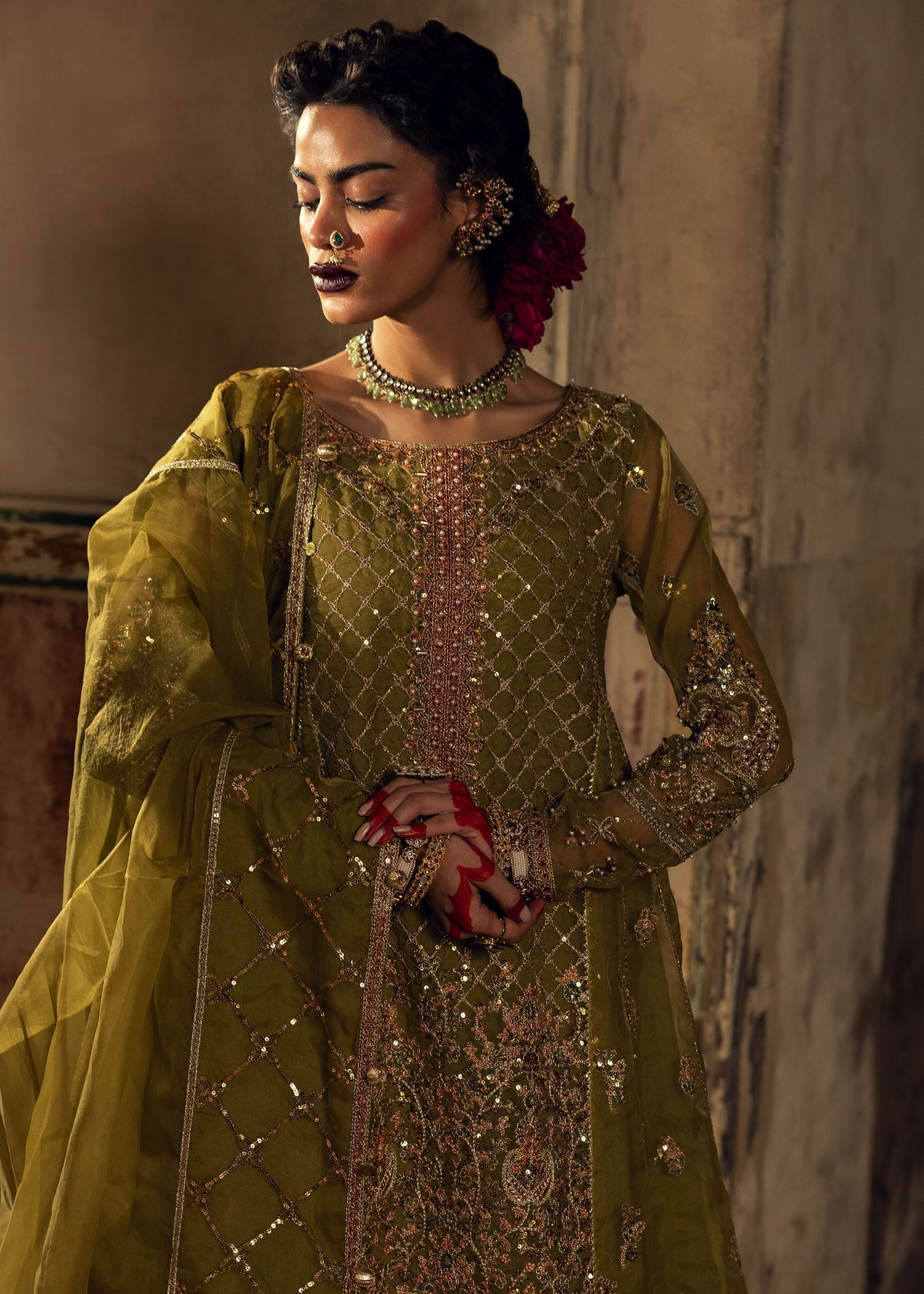 Zarqun 2504 A Women 3pcs