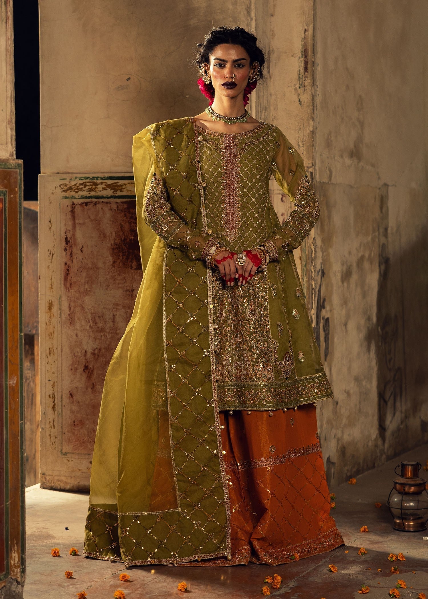 Zarqun 2504 A Women 3pcs