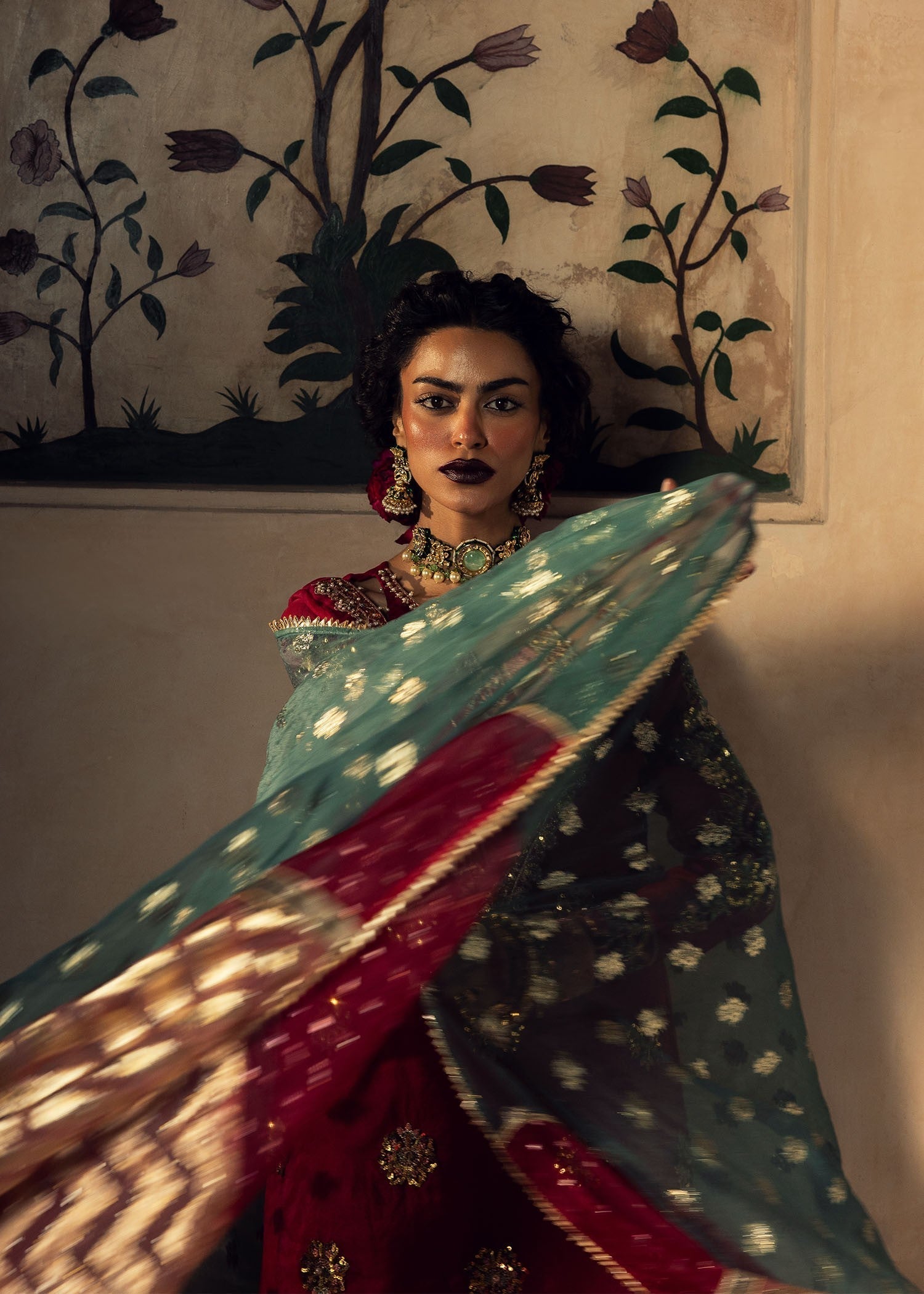 Zarqun 2505 A Women 3pcs