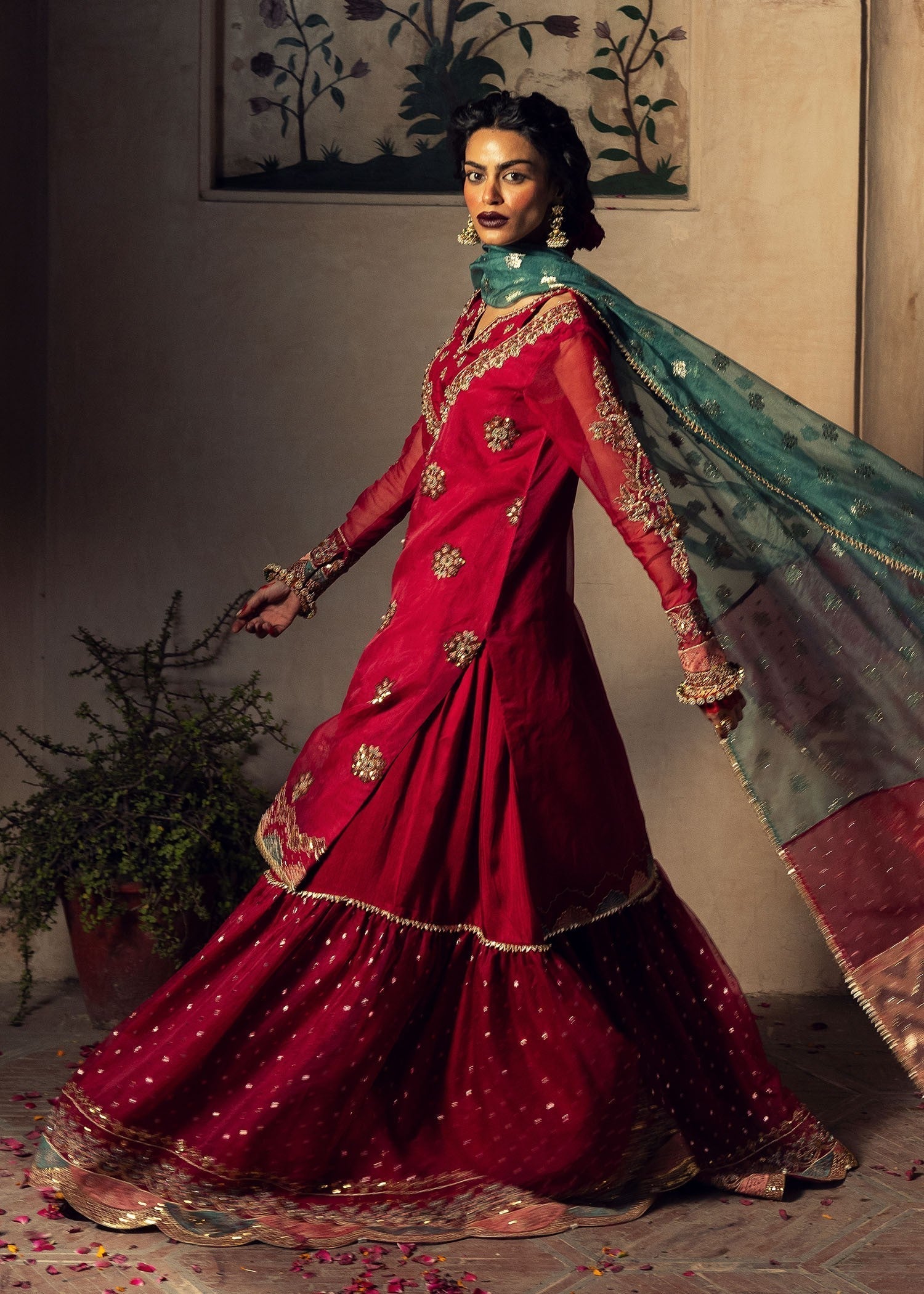 Zarqun 2505 A Women 3pcs