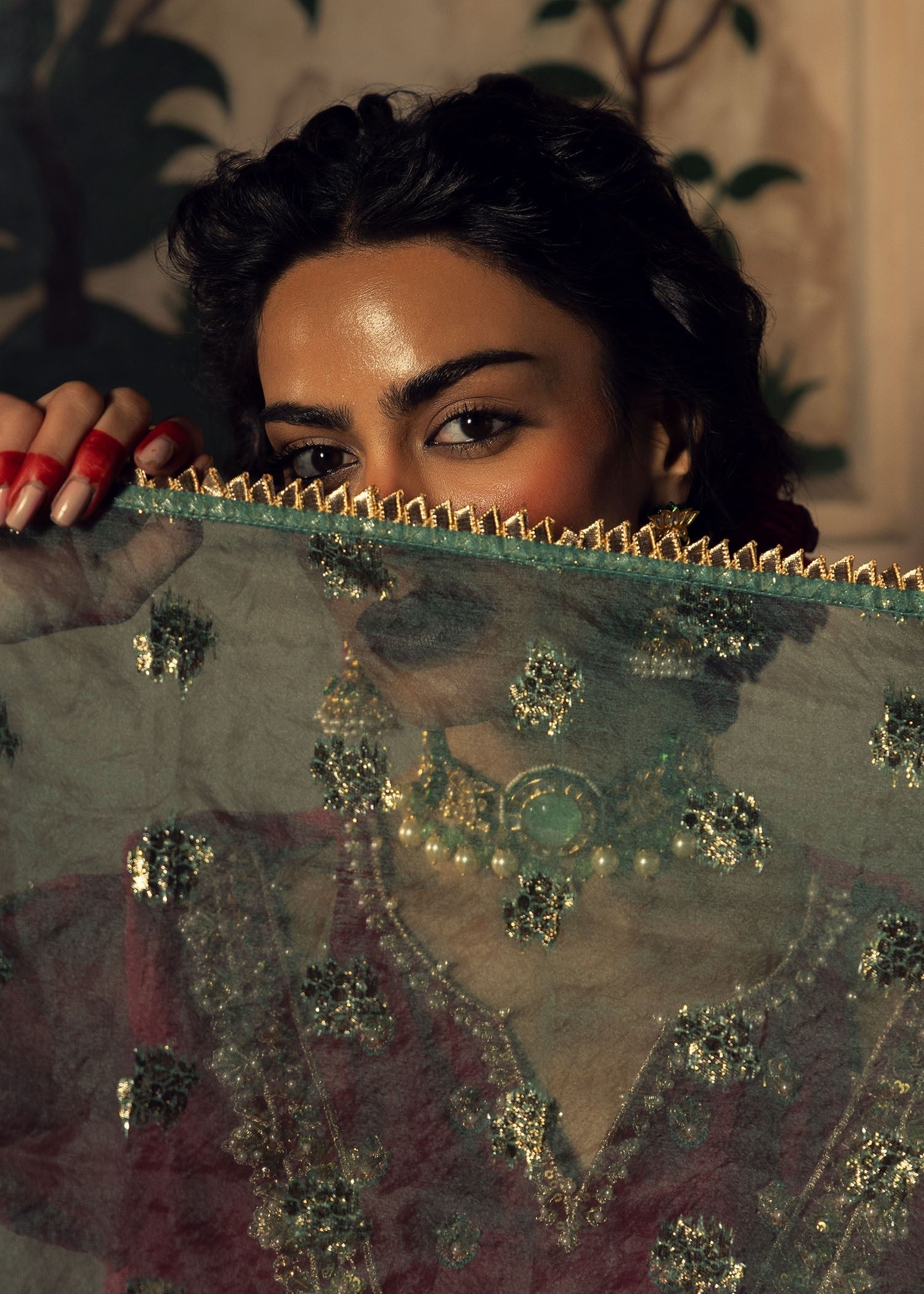 Zarqun 2505 A Women 3pcs