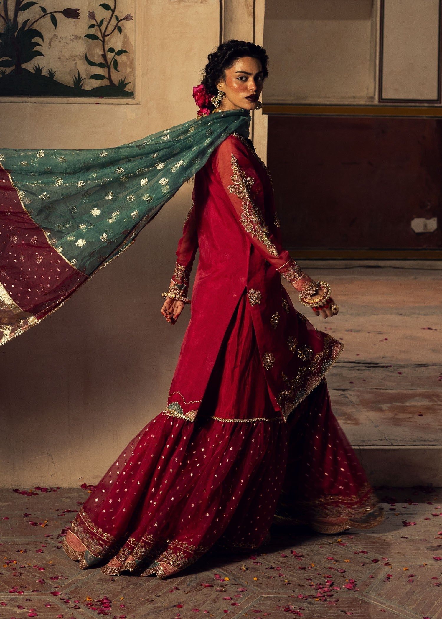 Zarqun 2505 A Women 3pcs