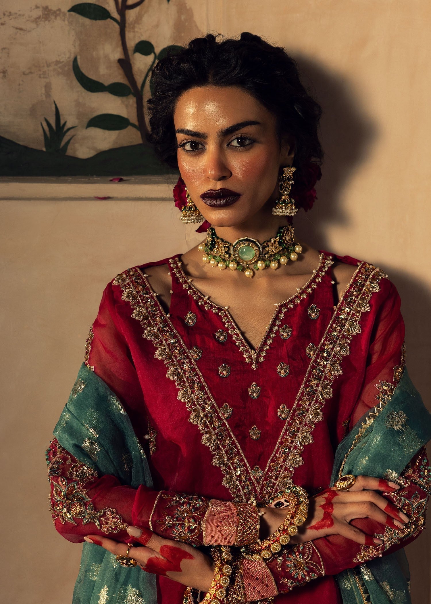 Zarqun 2505 A Women 3pcs