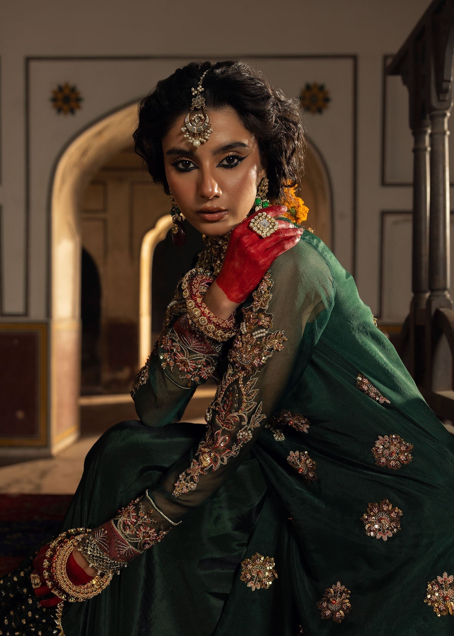 Zarqun 2505 B Women 3pcs