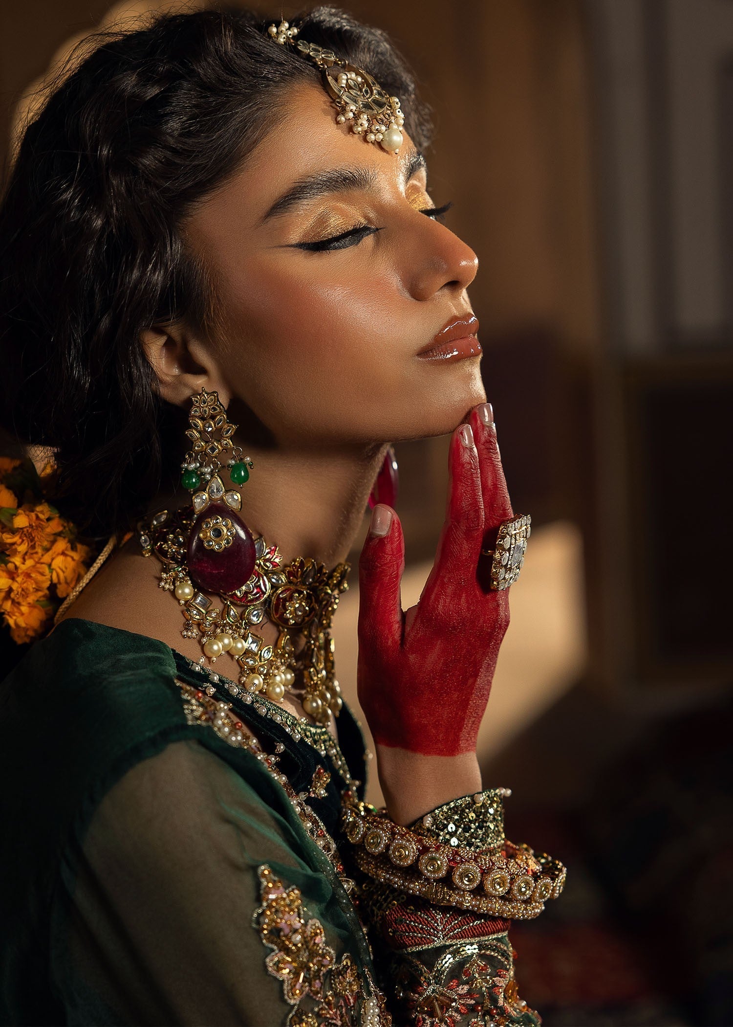 Zarqun 2505 B Women 3pcs