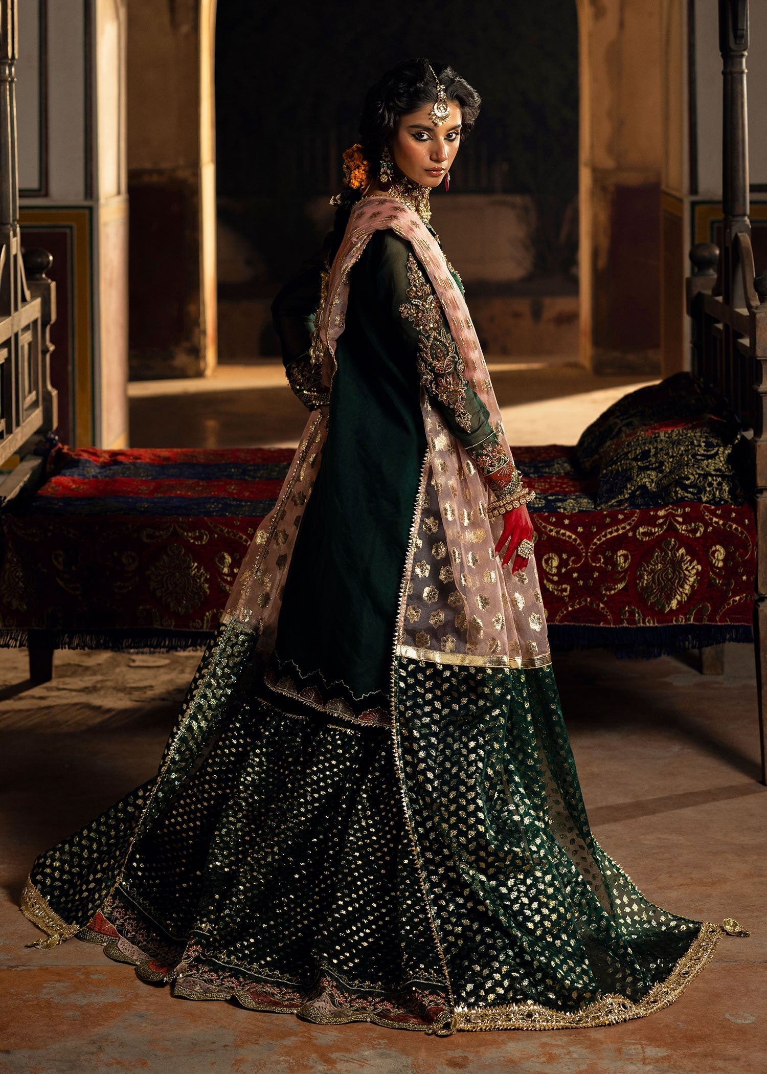 Zarqun 2505 B Women 3pcs