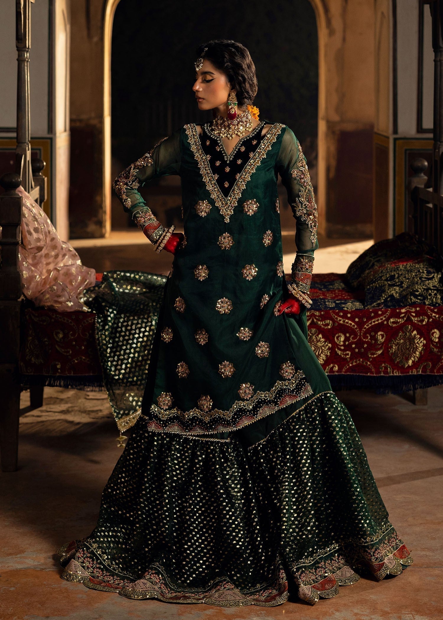 Zarqun 2505 B Women 3pcs