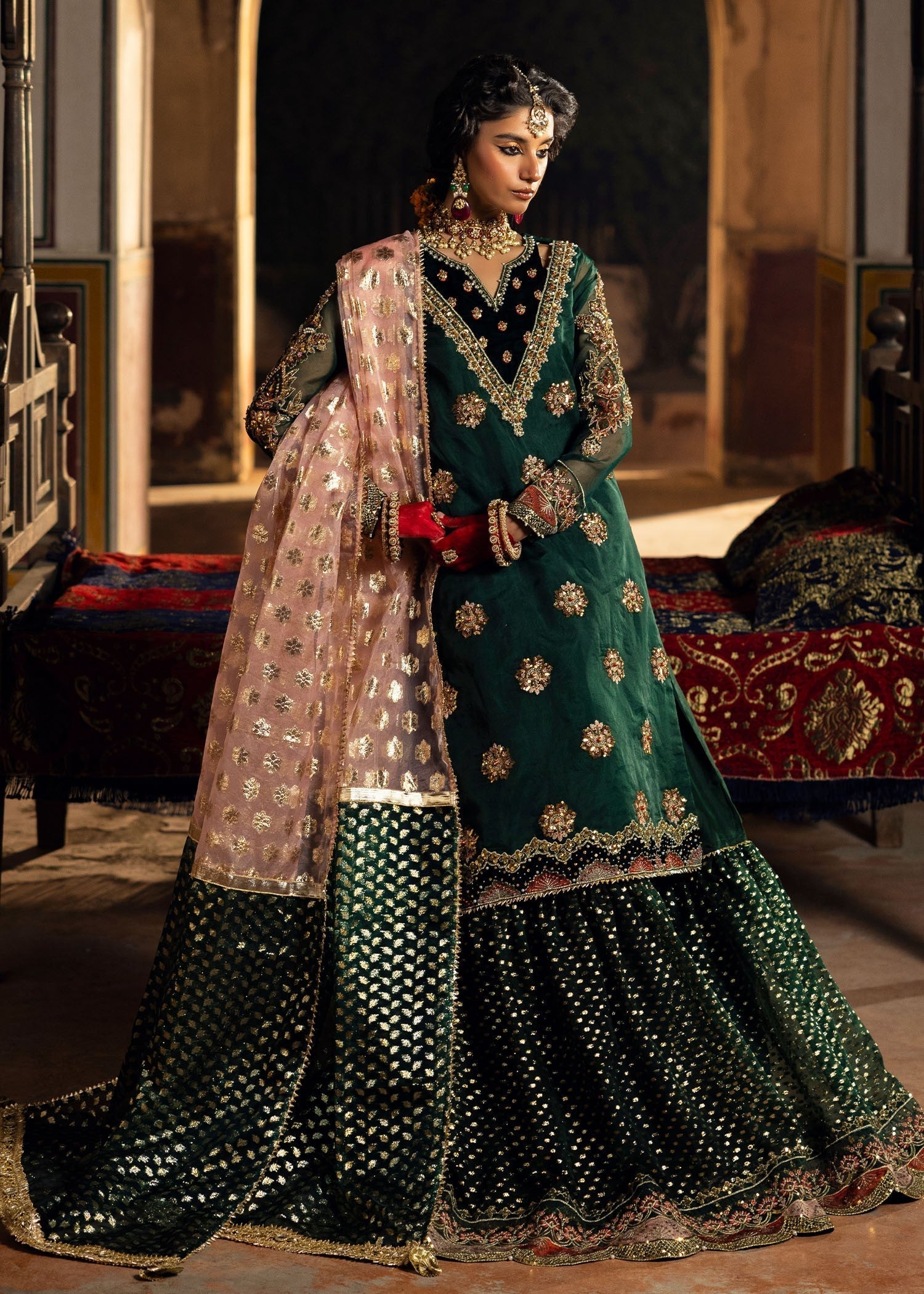 Zarqun 2505 B Women 3pcs