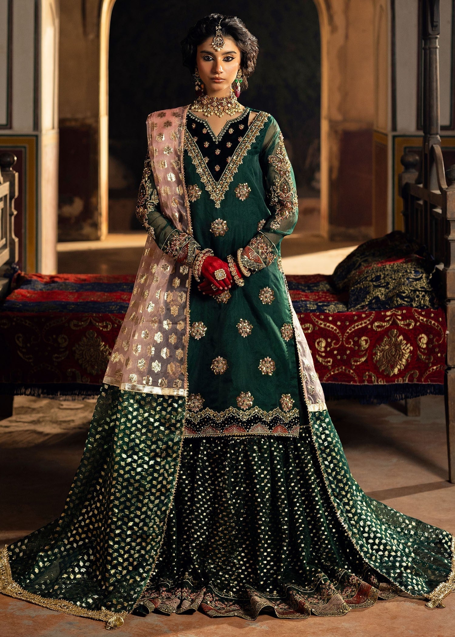 Zarqun 2505 B Women 3pcs