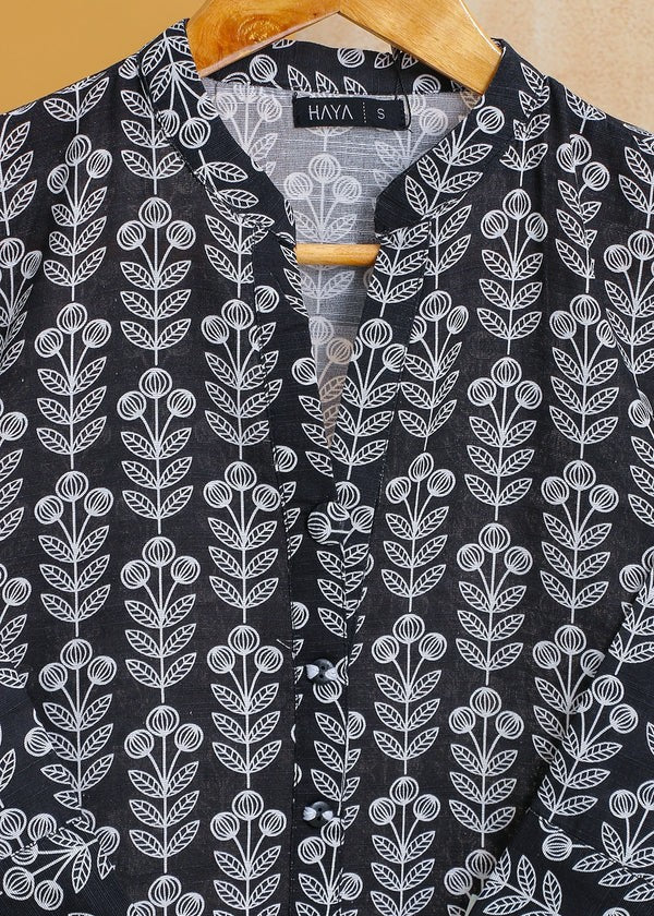 Haya FUSION SUIT BLACK SW24 319 Women 2pcs