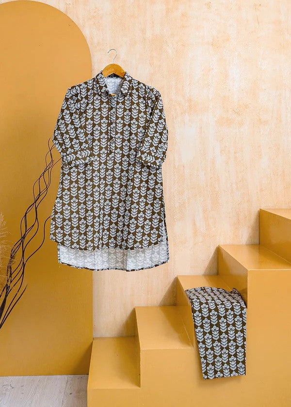 Haya FUSION SUIT OLIVE SW24 319 Women 2pcs