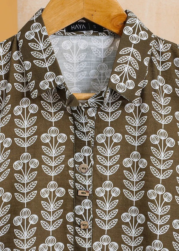 Haya FUSION SUIT OLIVE SW24 319 Women 2pcs