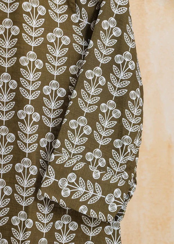 Haya FUSION SUIT OLIVE SW24 319 Women 2pcs