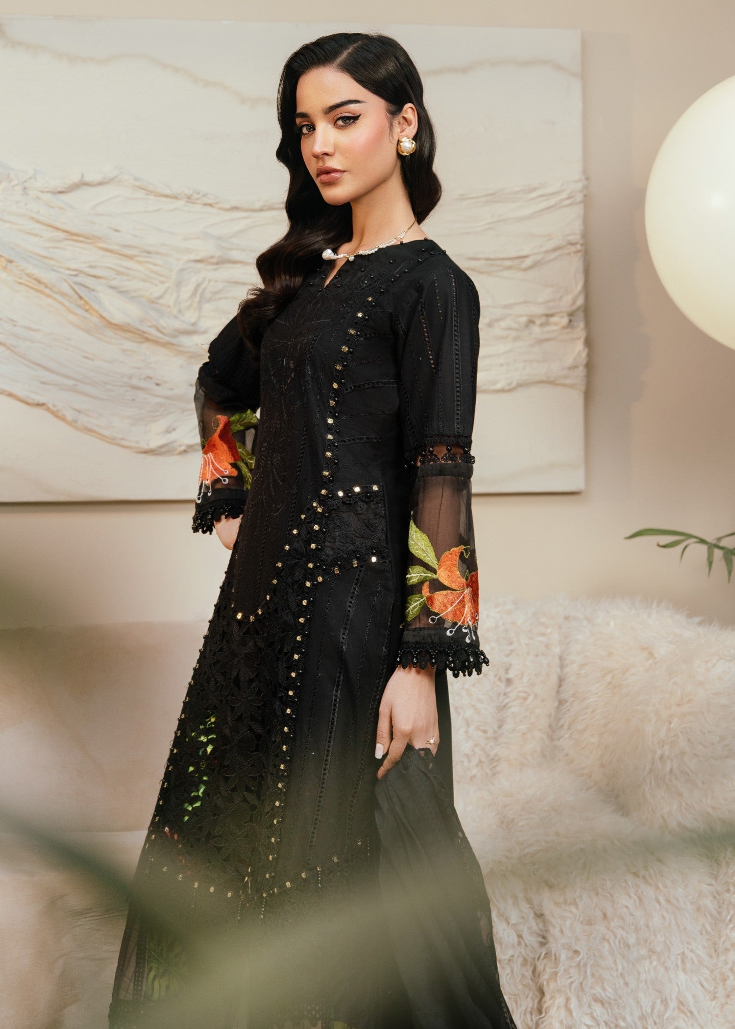 Malhaar MAL AL 954 Women 3pcs