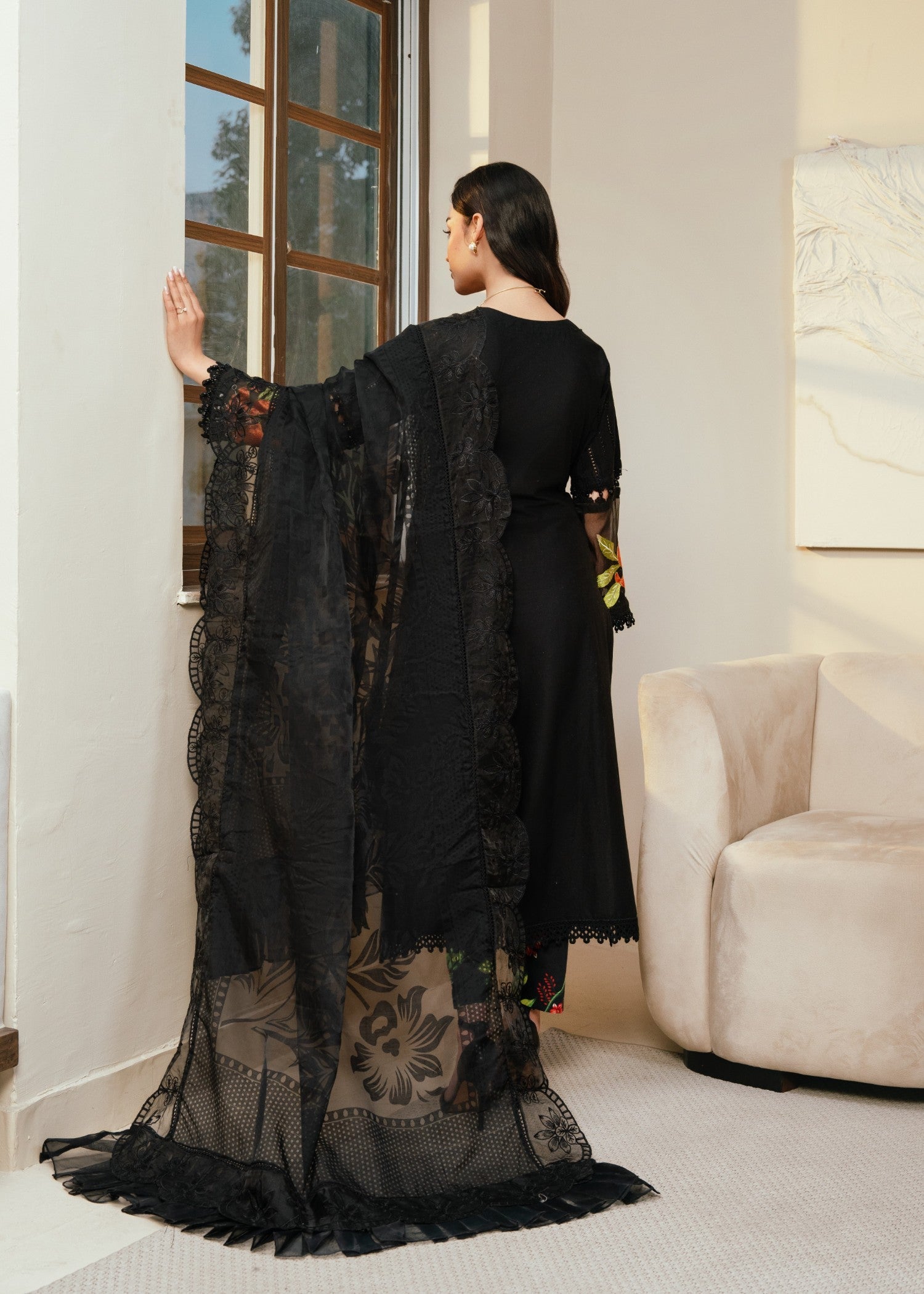 Malhaar MAL AL 954 Women 3pcs