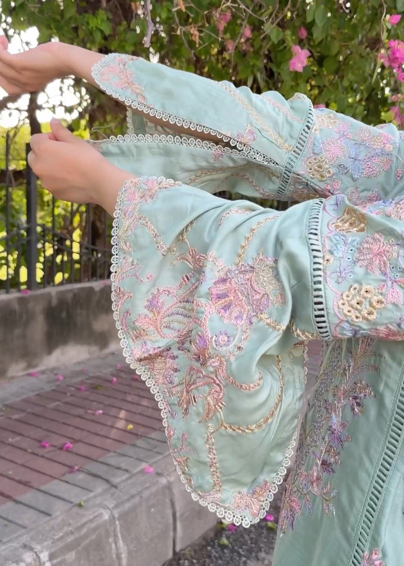 Sara Jahan HOORIYA Women 3pcs