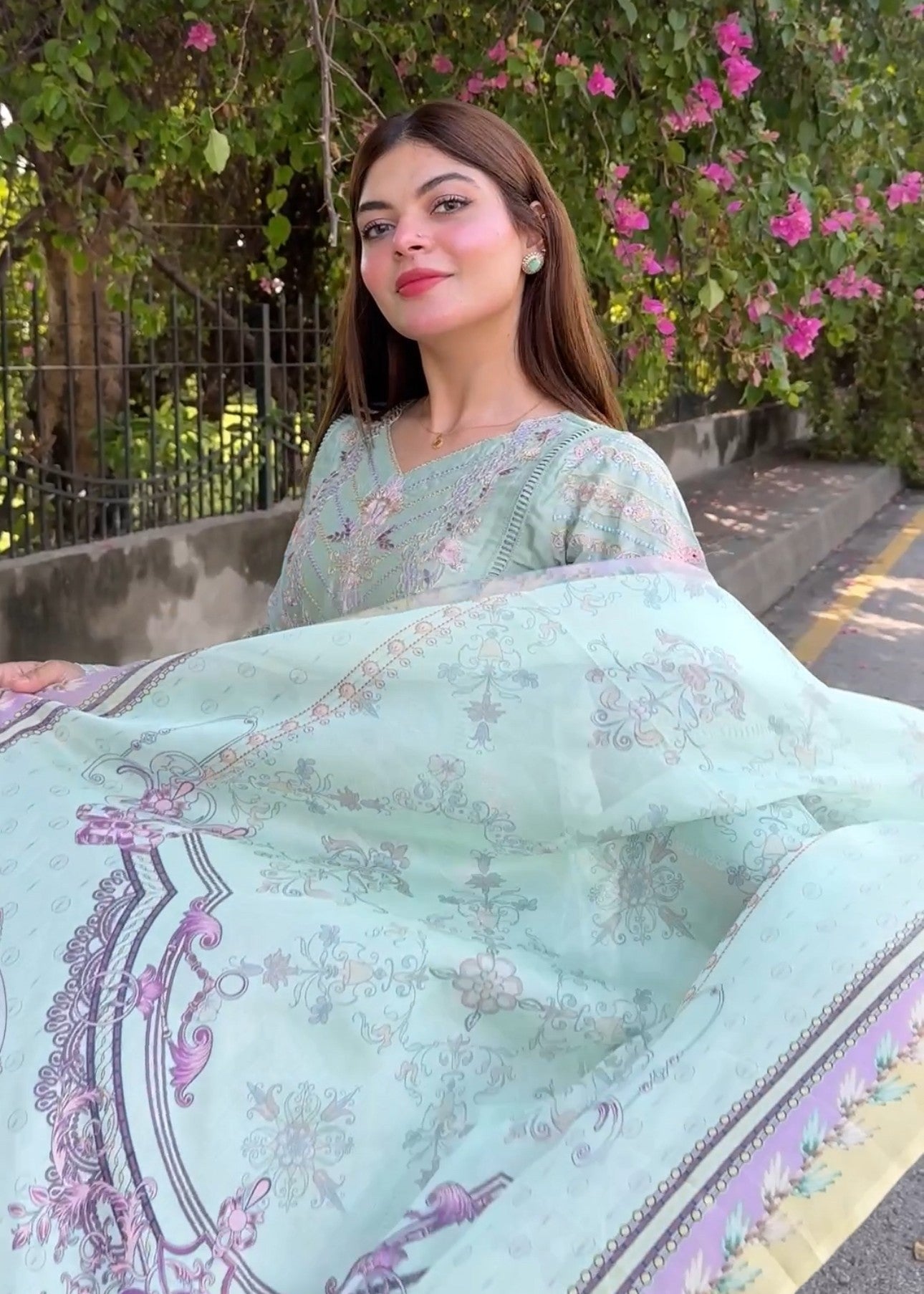 Sara Jahan HOORIYA Women 3pcs