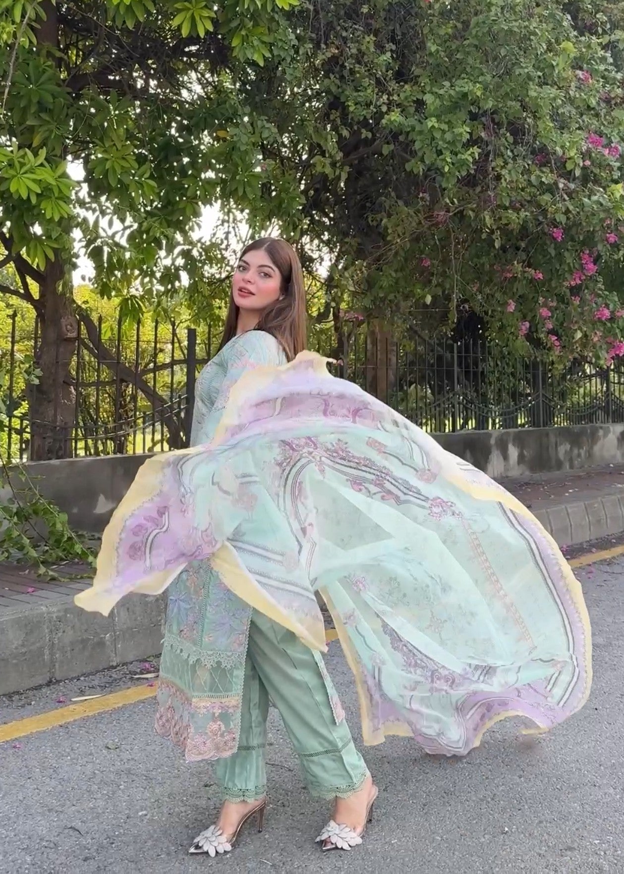 Sara Jahan HOORIYA Women 3pcs