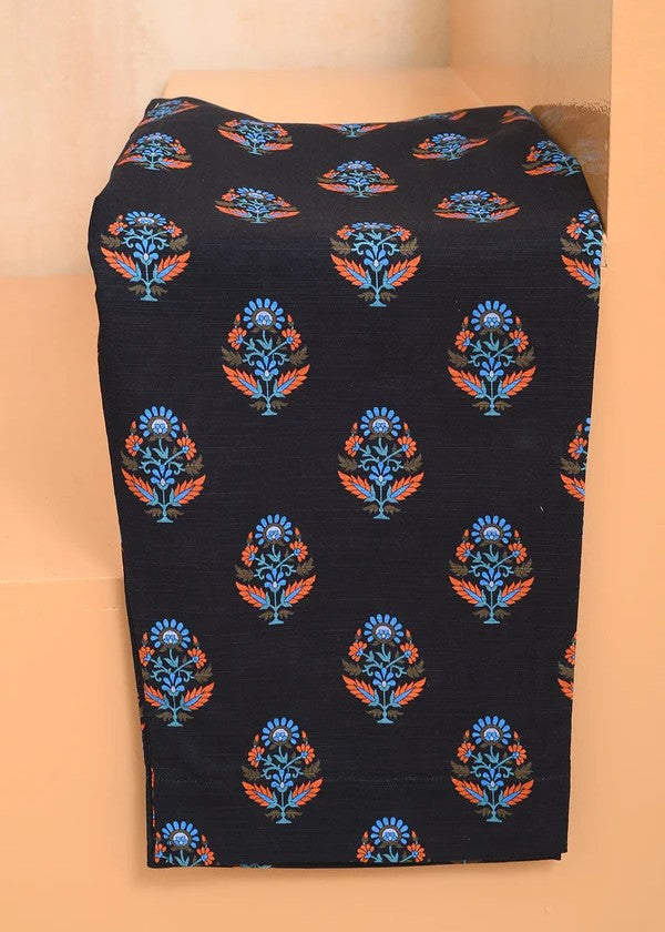 Haya Printed Suit Black SW24 292 Women 2pcs