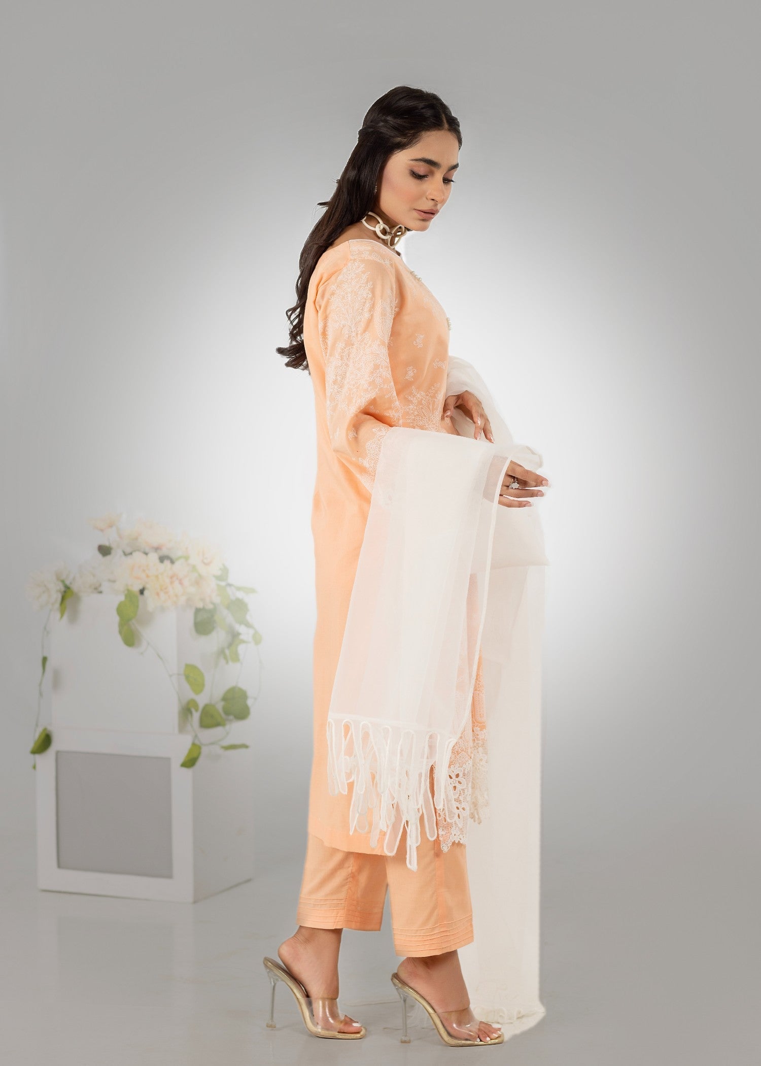 Fabrizia Flamingo Women 3pcs