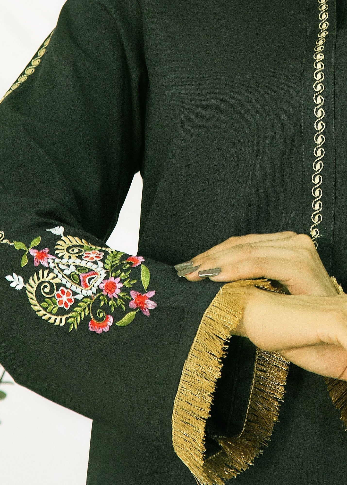 Vestilewear Green Women Kurta Set Stitched Suit VW12 A Women 2pcs