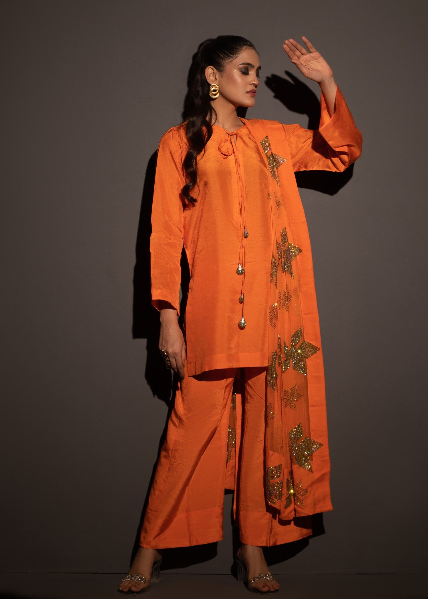 Shafani Spiced Amber Women 3pcs