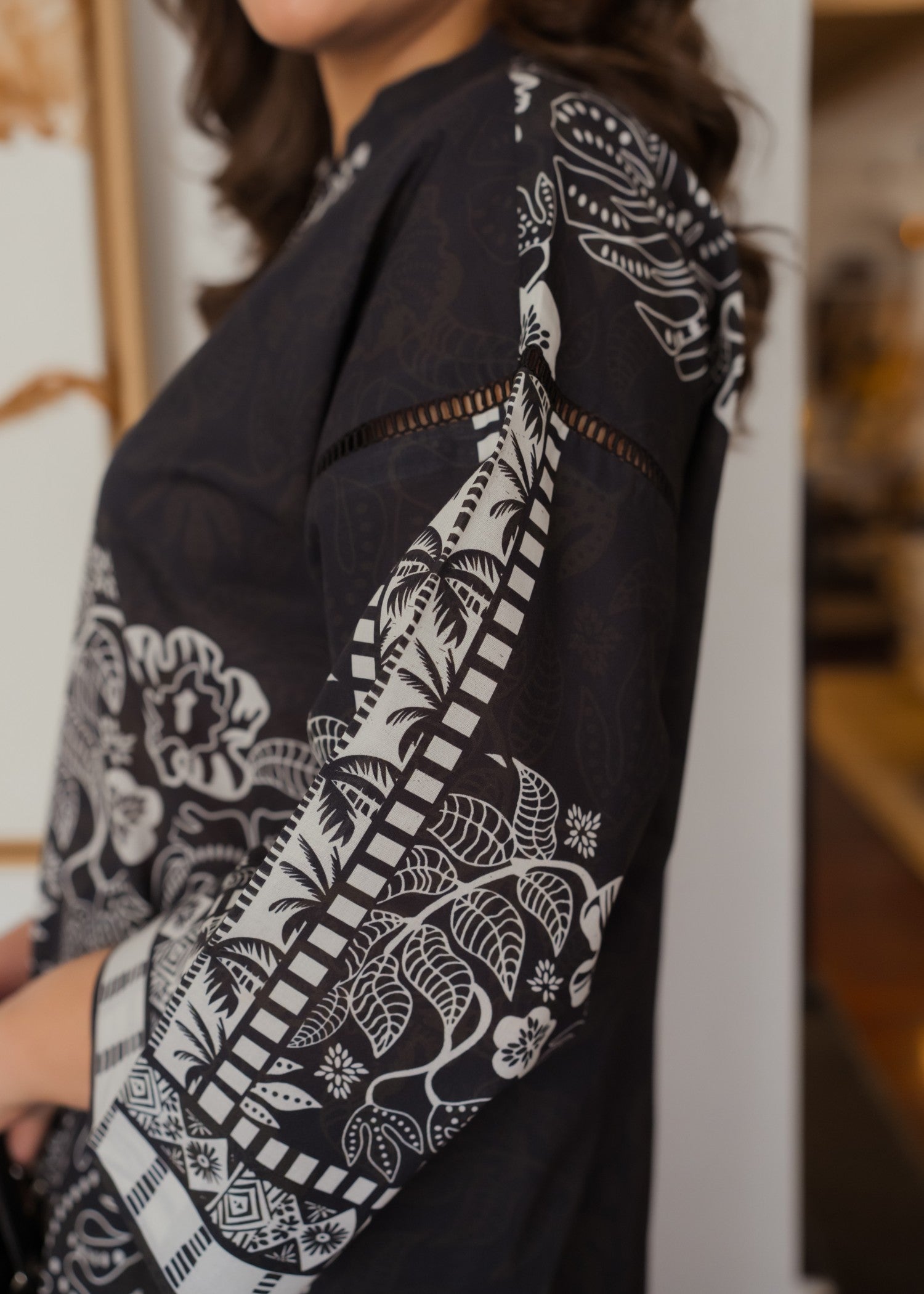 Sahar Palm Paradise Women 2pcs