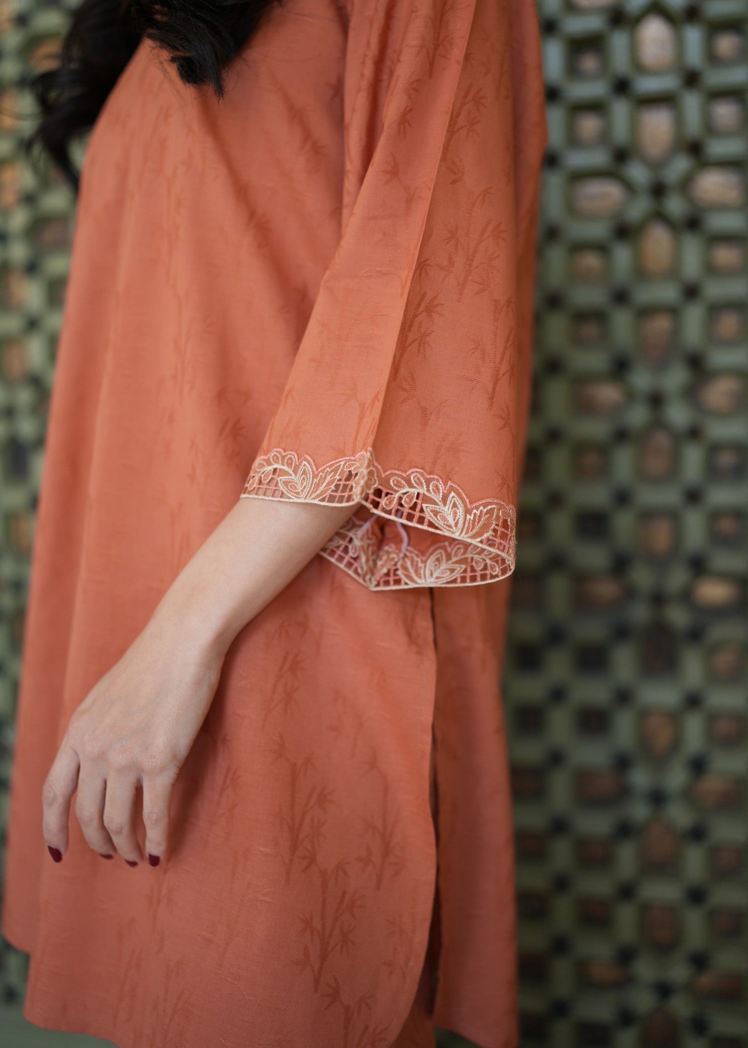 Sahar Rustic Reverie Women 2pcs