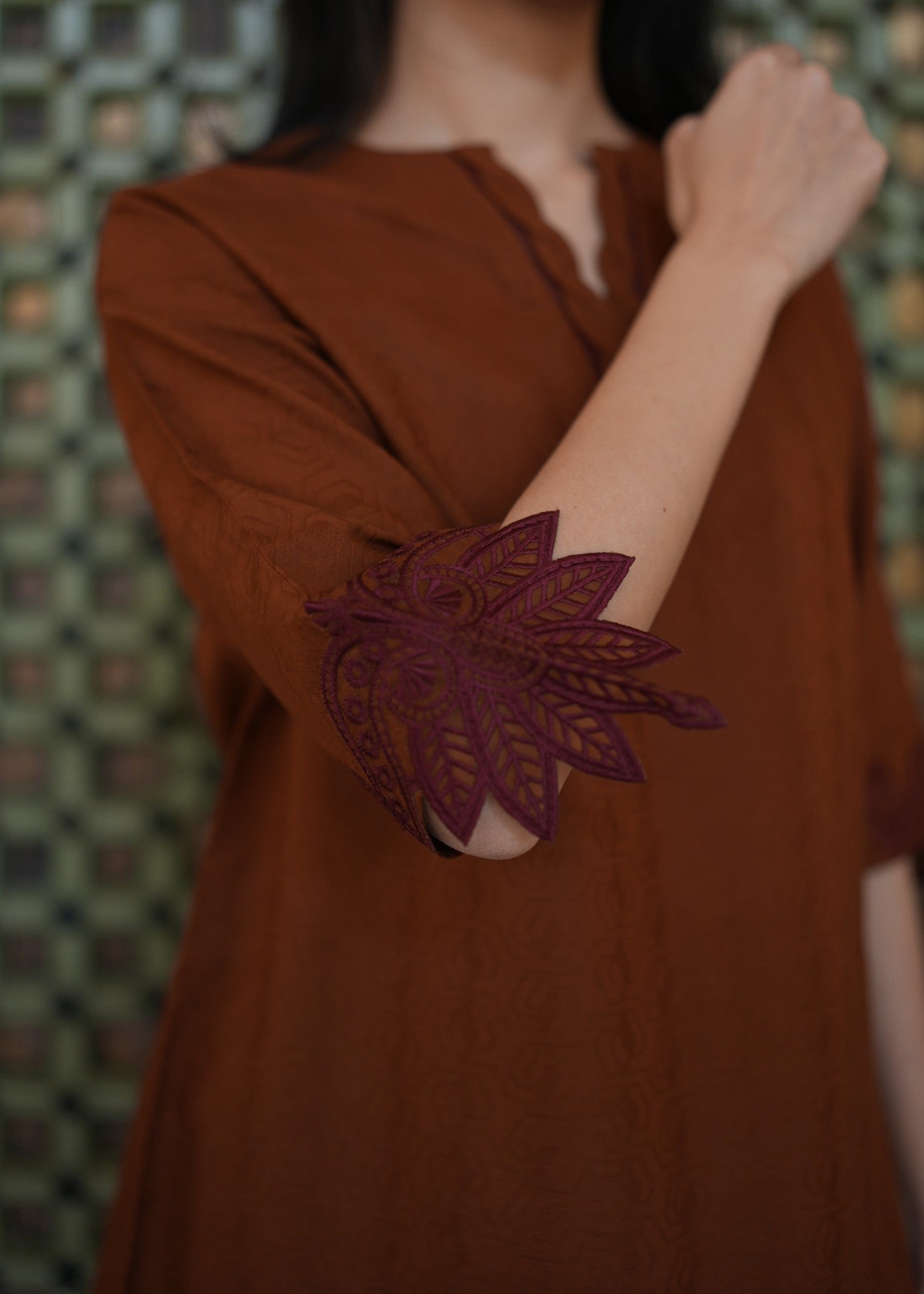 Sahar Cottage Grove Women 2pcs