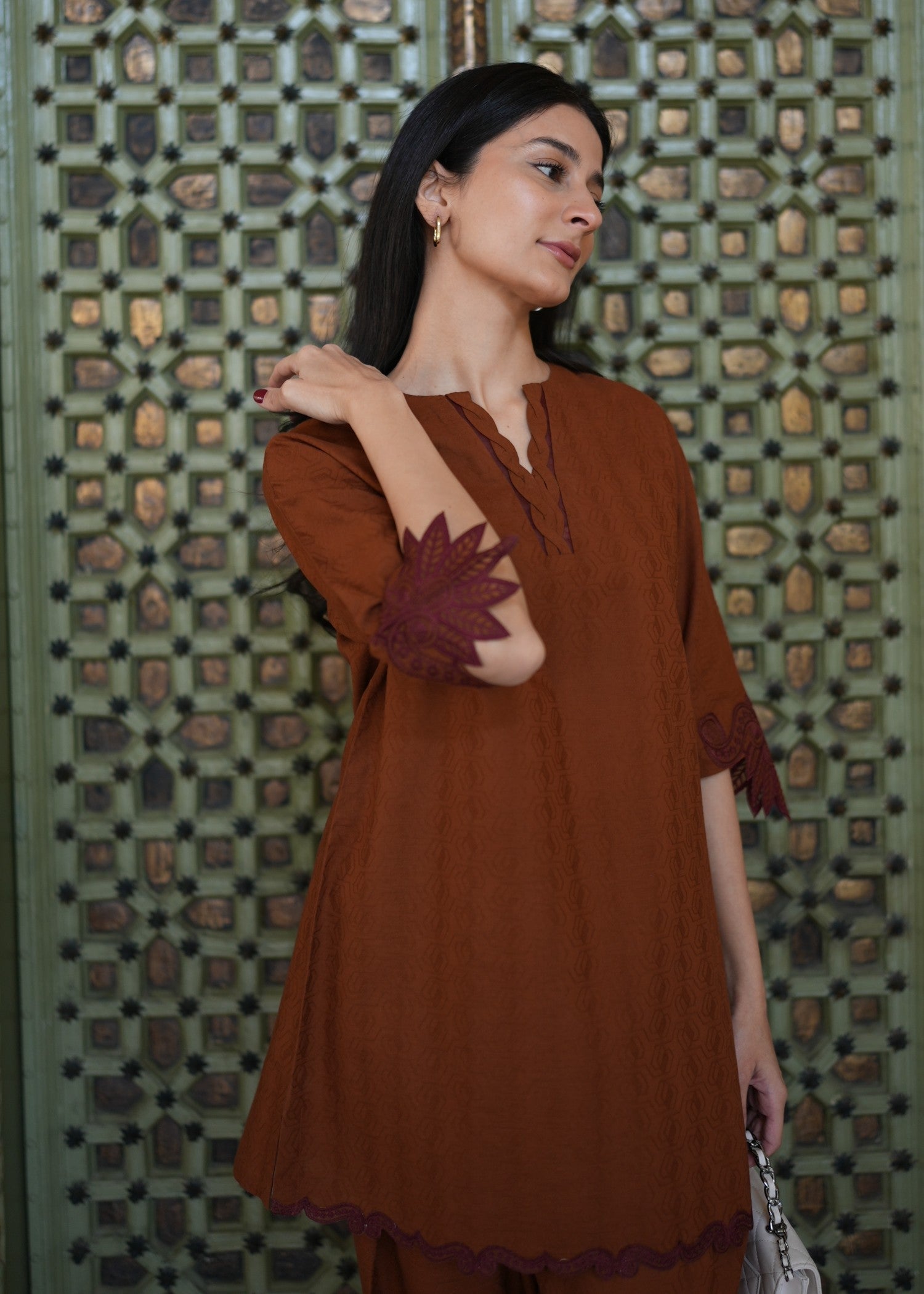 Sahar Cottage Grove Women 2pcs