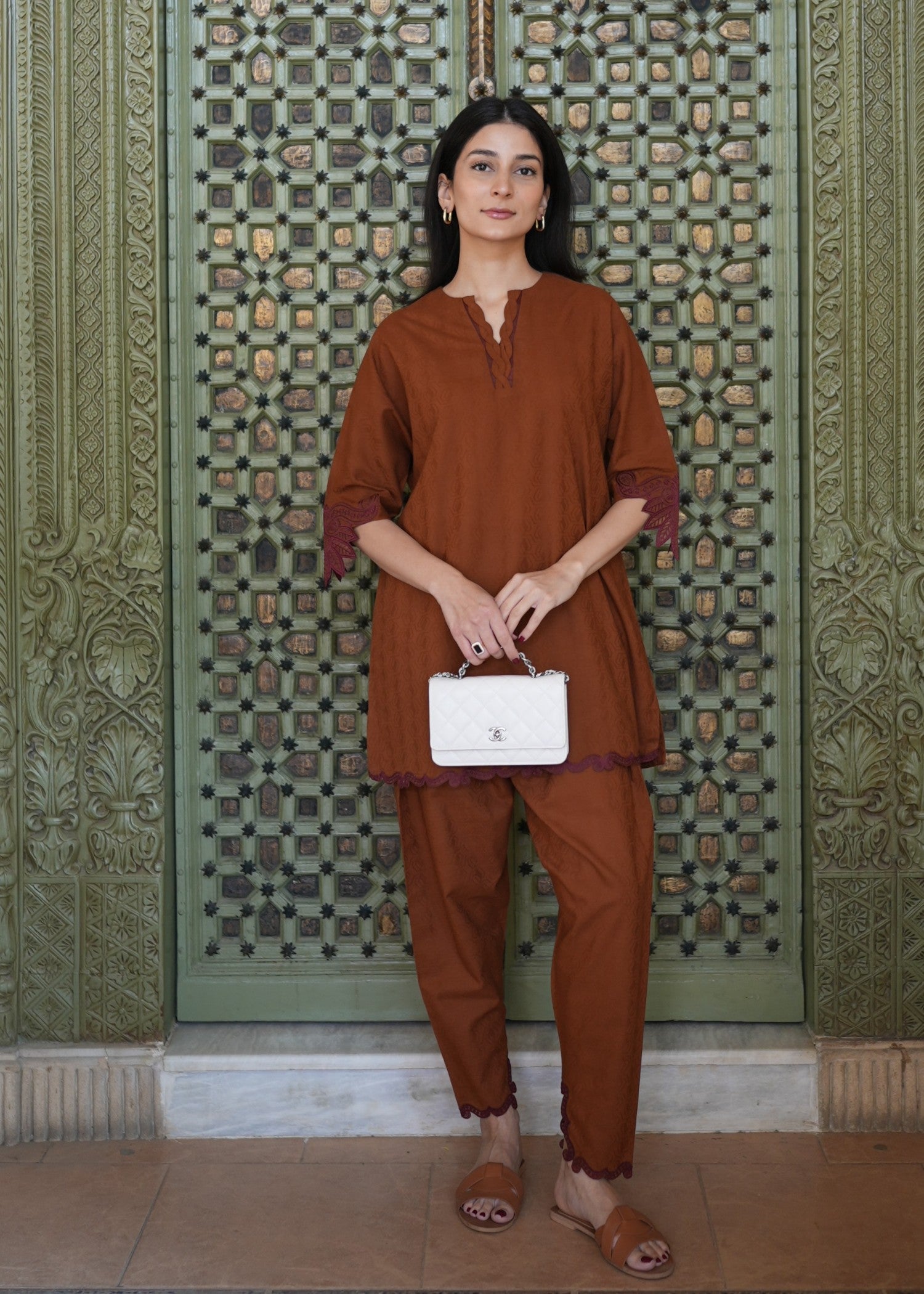 Sahar Cottage Grove Women 2pcs